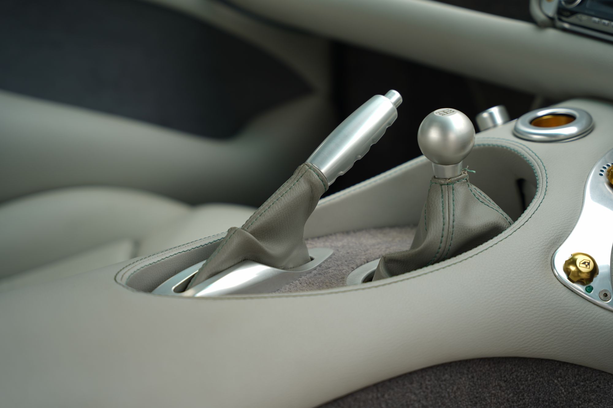 2002 TVR Tuscan
