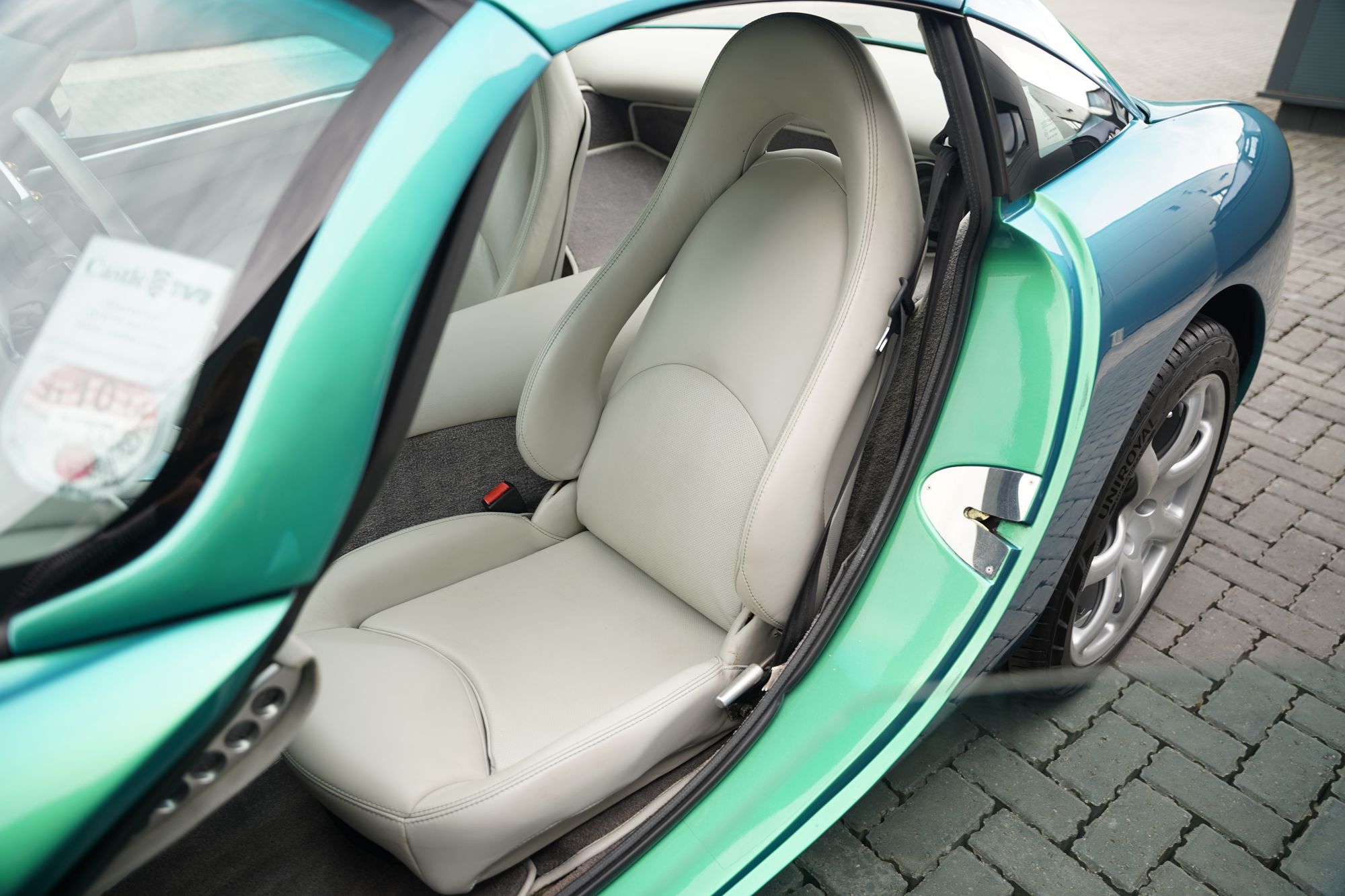 2002 TVR Tuscan