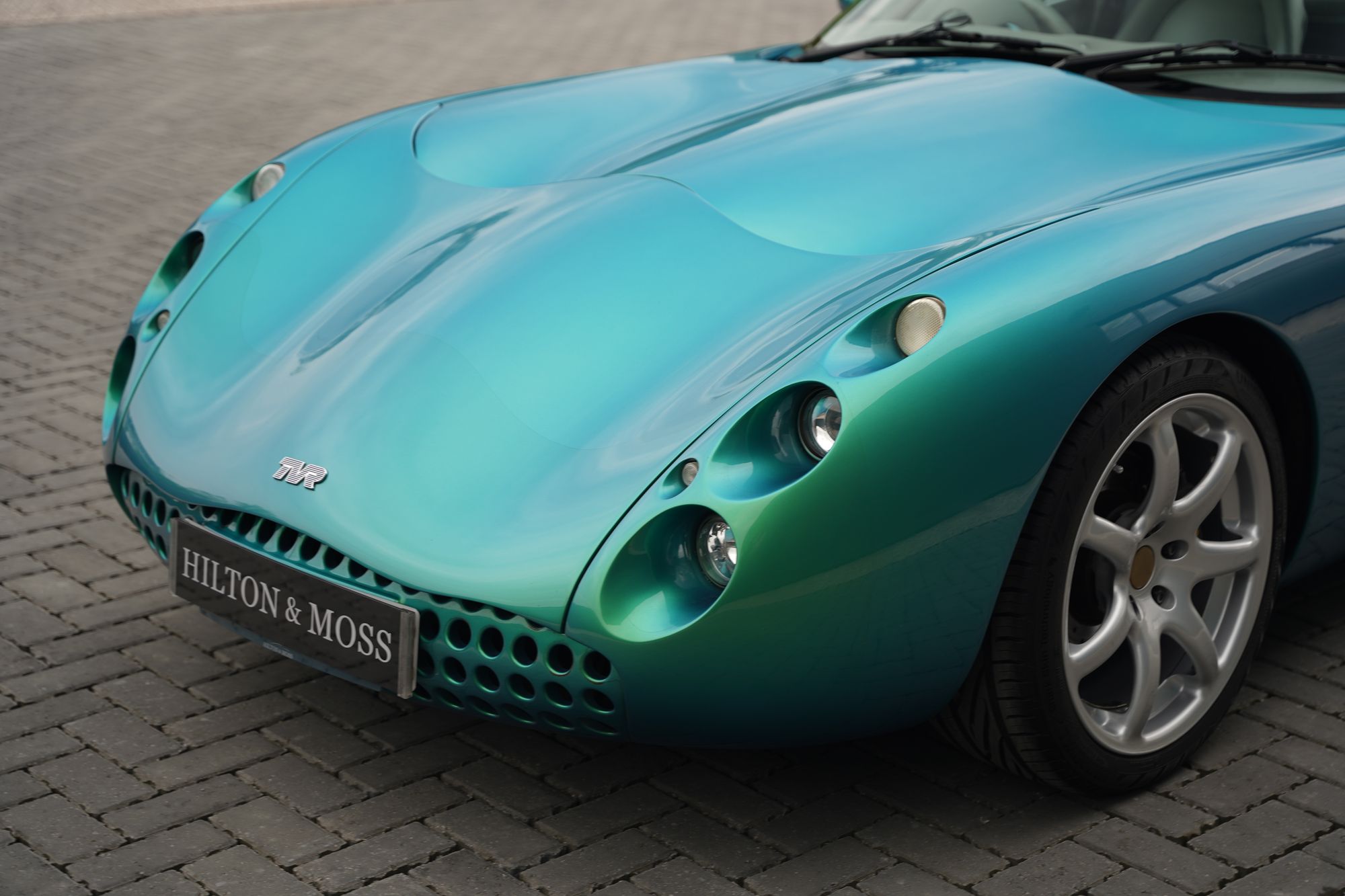 2002 TVR Tuscan