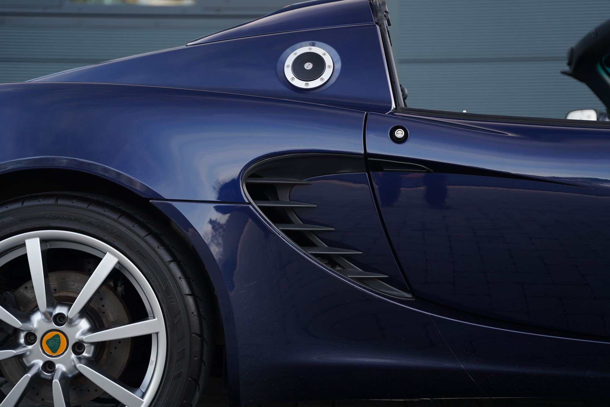 2007 Lotus Elise 111R Touring