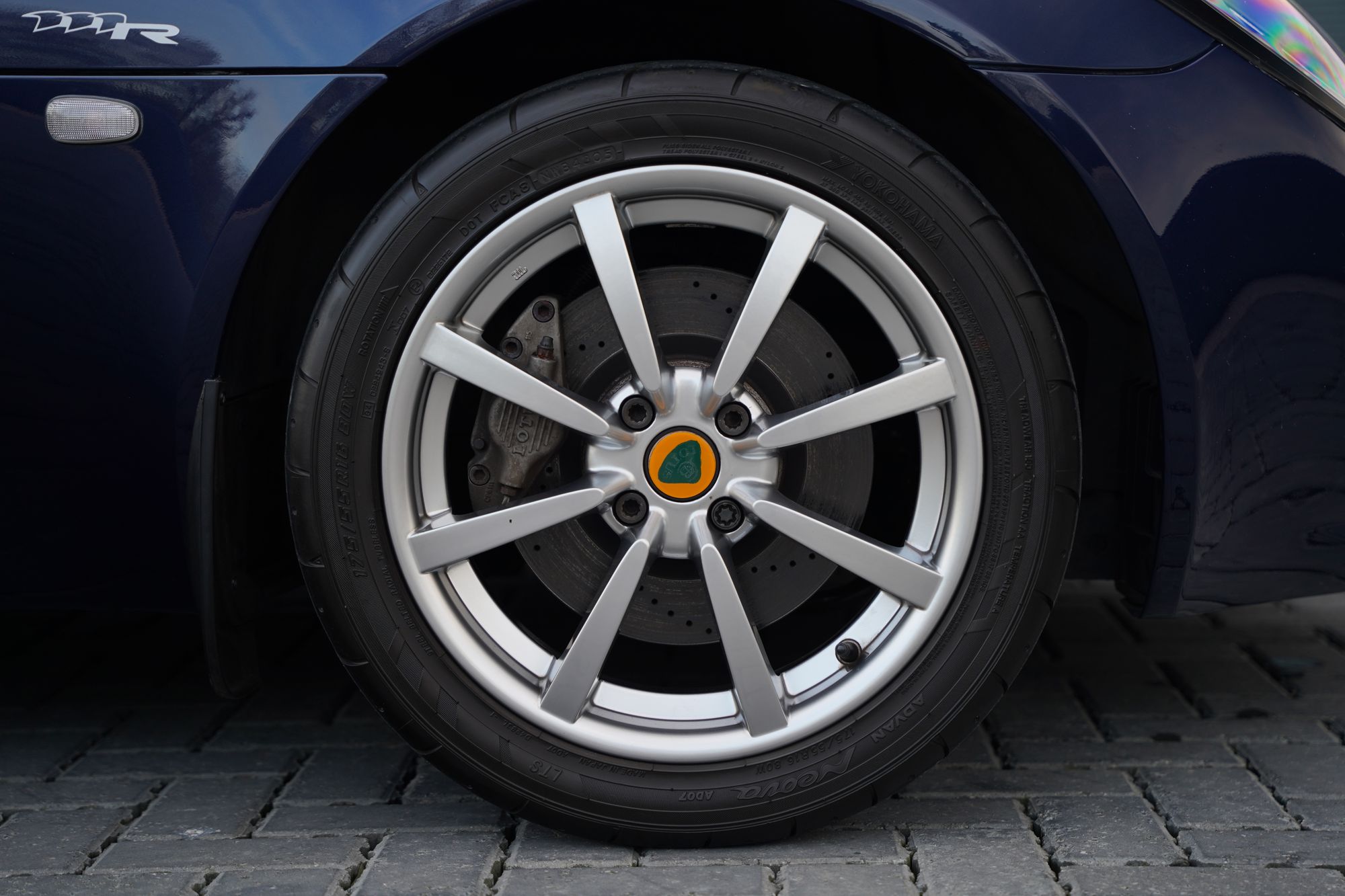 2007 Lotus Elise 111R Touring