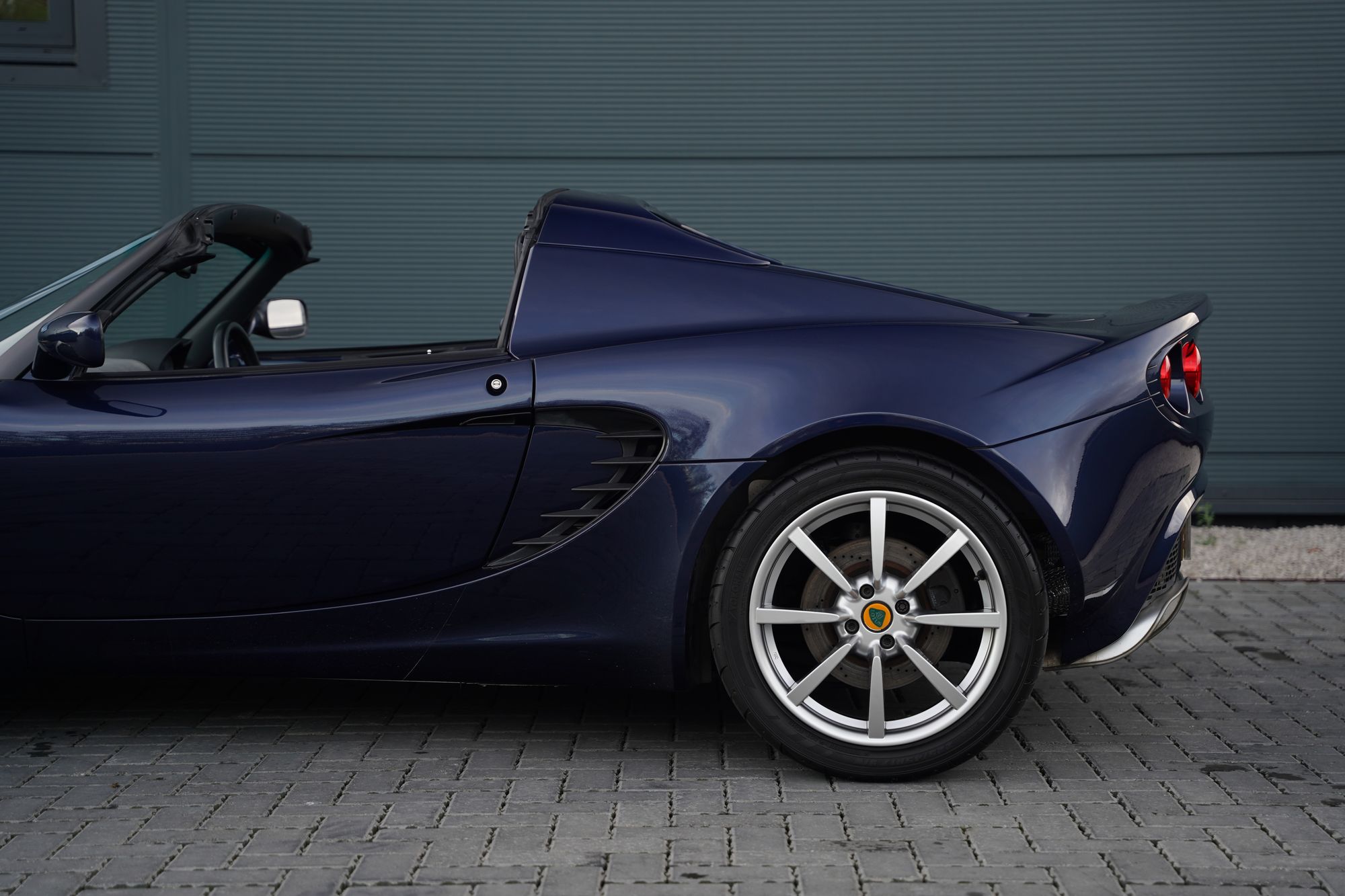 2007 Lotus Elise 111R Touring
