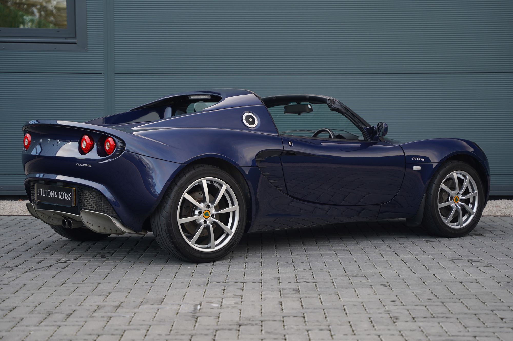 2007 Lotus Elise 111R Touring