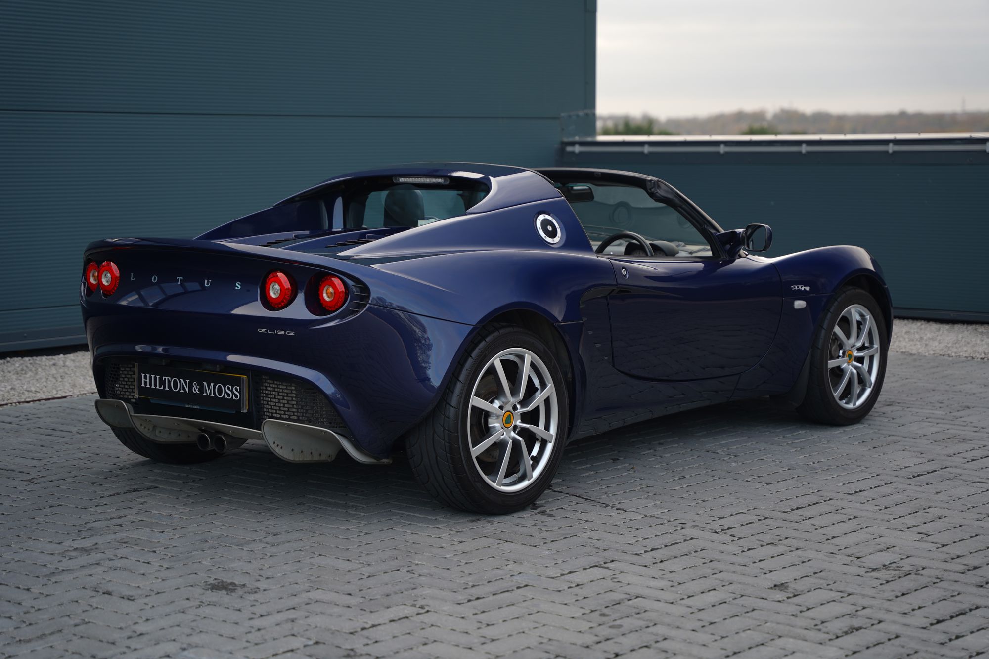 2007 Lotus Elise 111R Touring