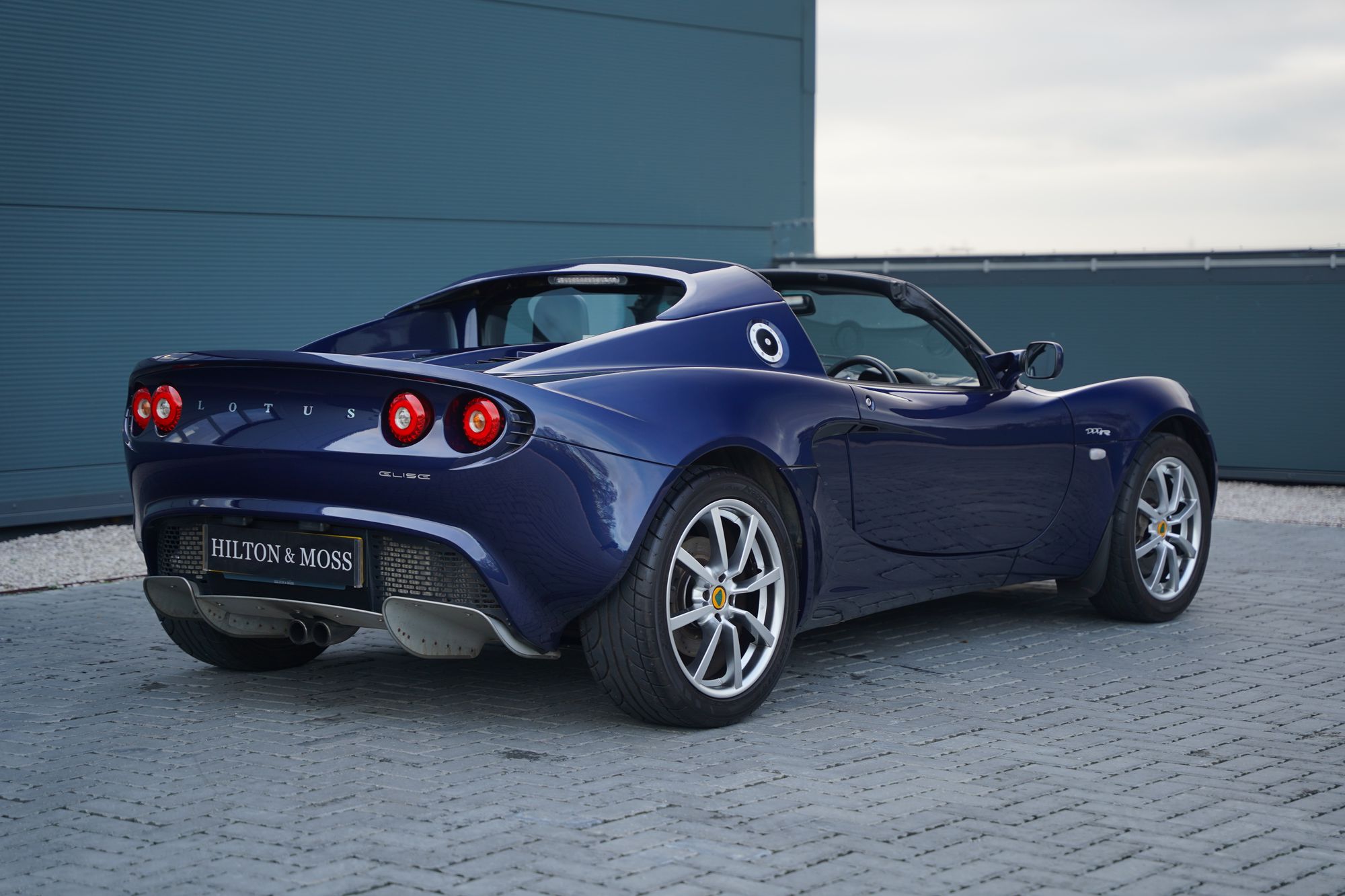 2007 Lotus Elise 111R Touring