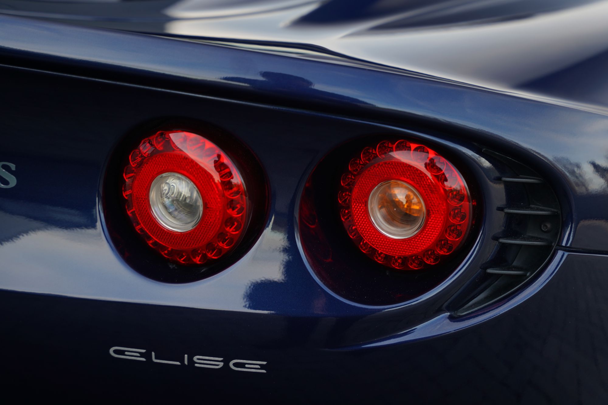 2007 Lotus Elise 111R Touring