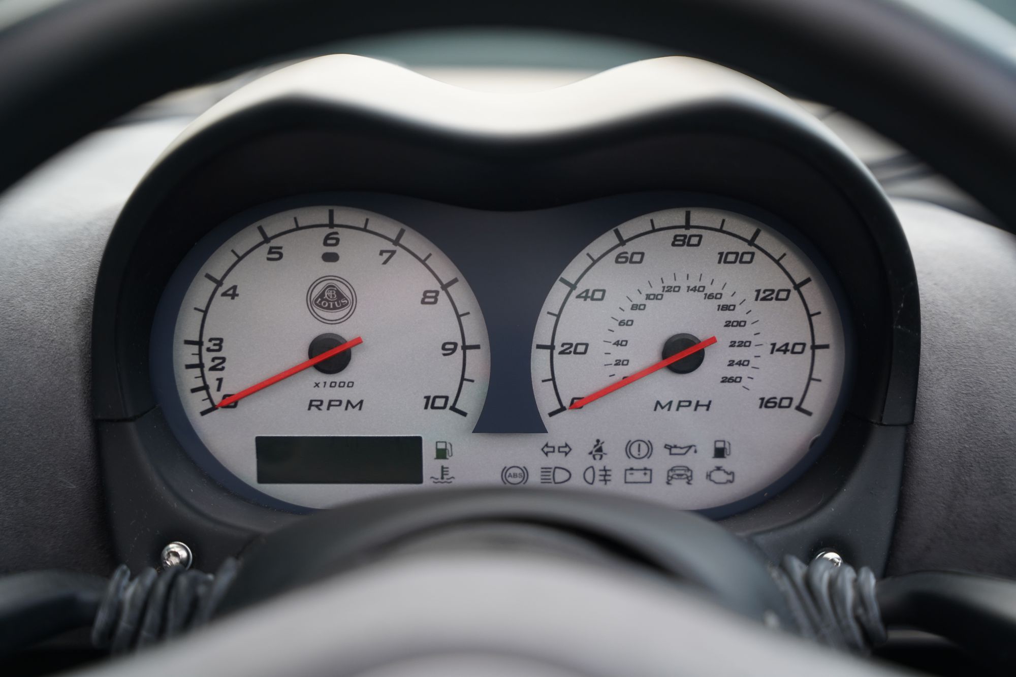 2007 Lotus Elise 111R Touring