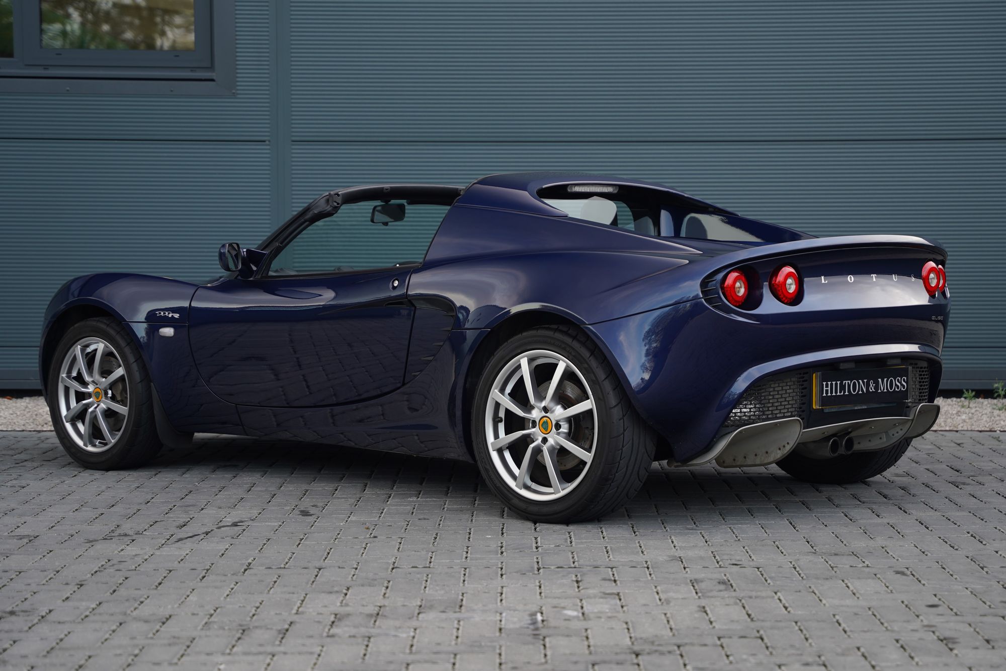 2007 Lotus Elise 111R Touring
