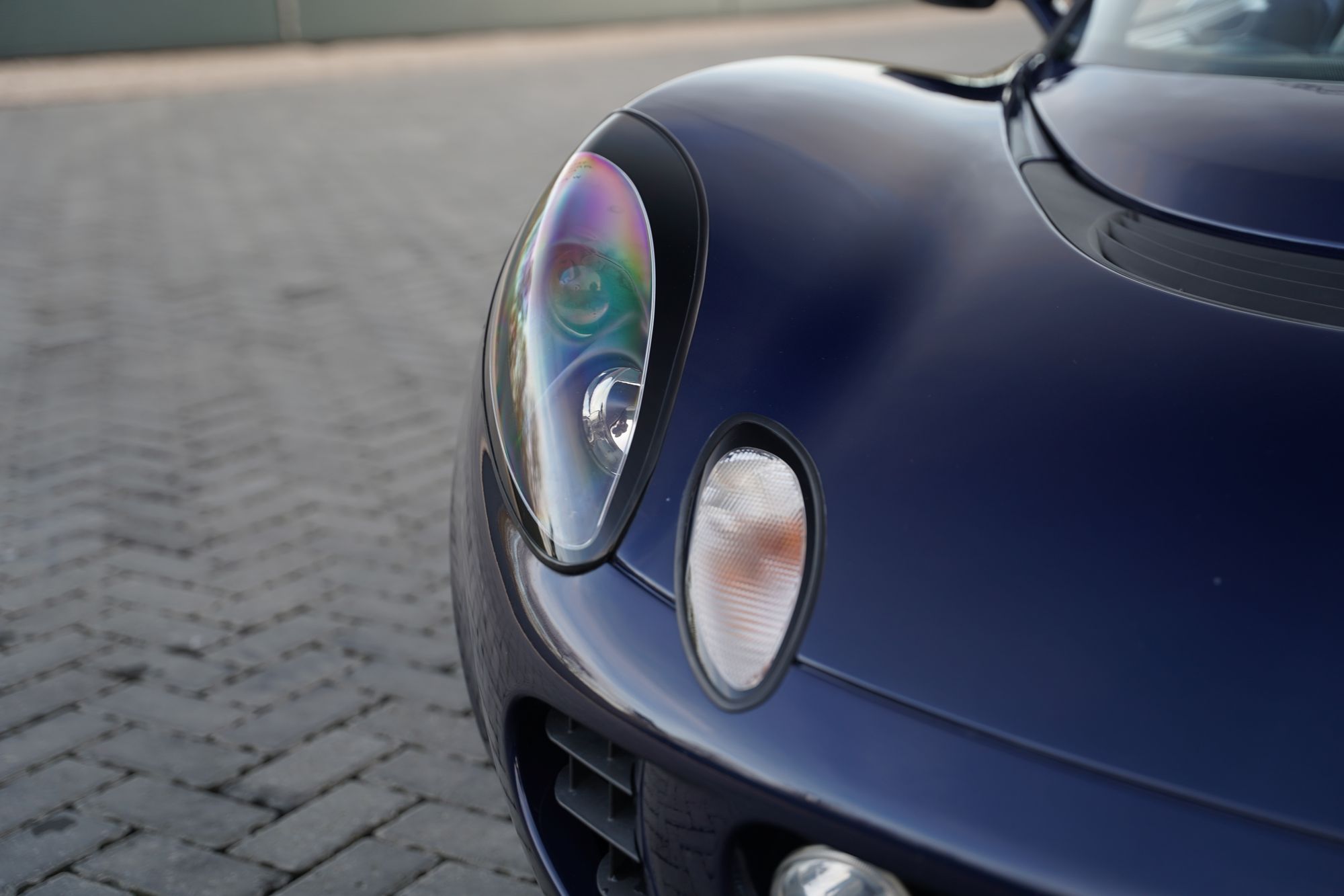 2007 Lotus Elise 111R Touring