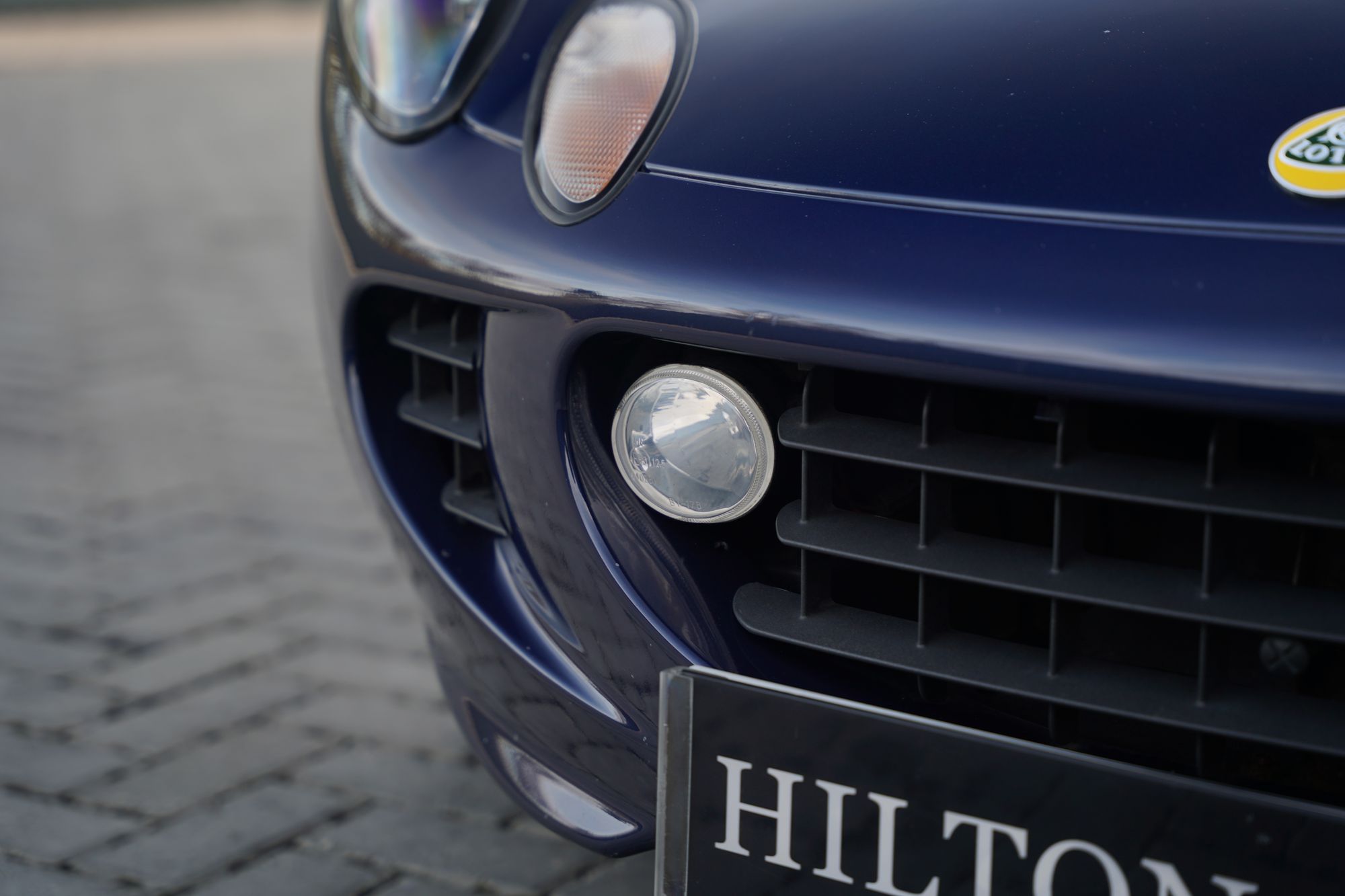 2007 Lotus Elise 111R Touring