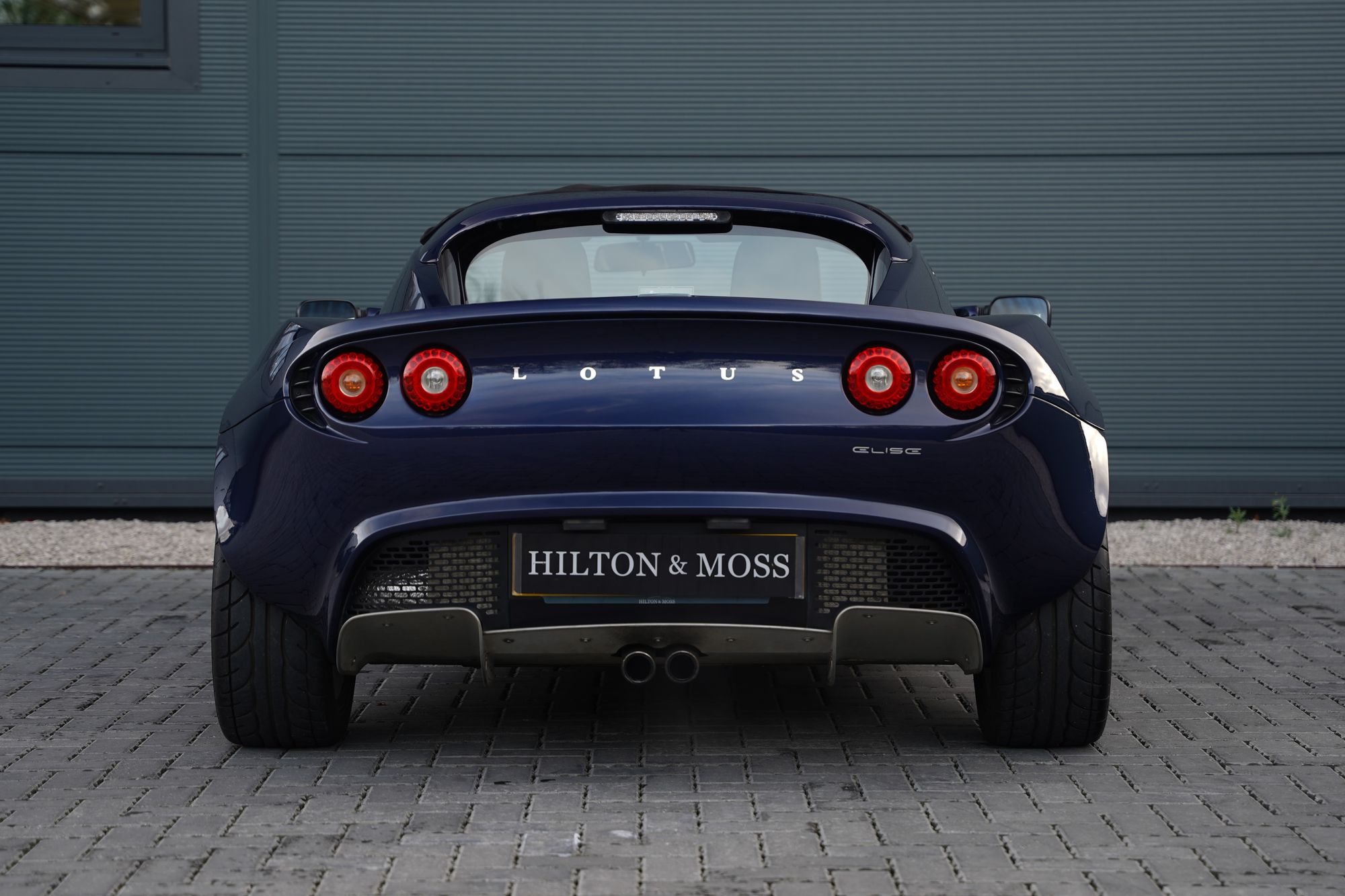 2007 Lotus Elise 111R Touring