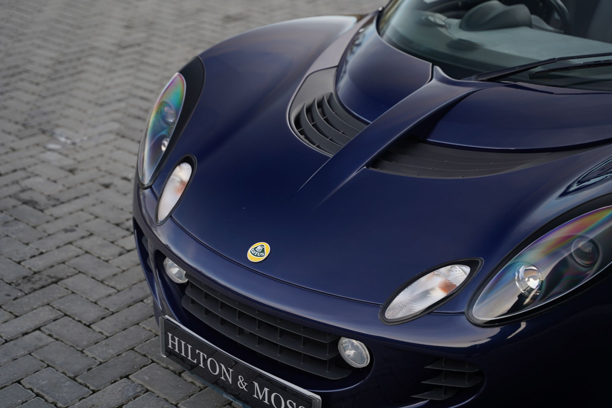 2007 Lotus Elise 111R Touring