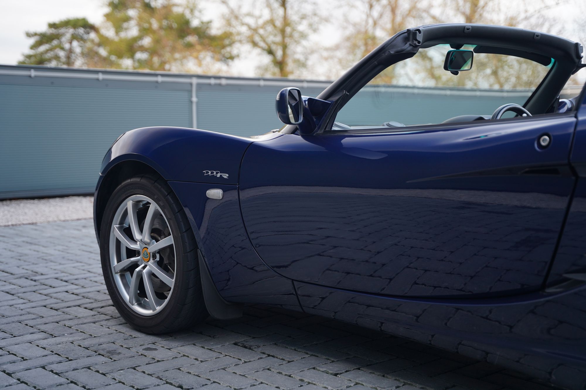 2007 Lotus Elise 111R Touring
