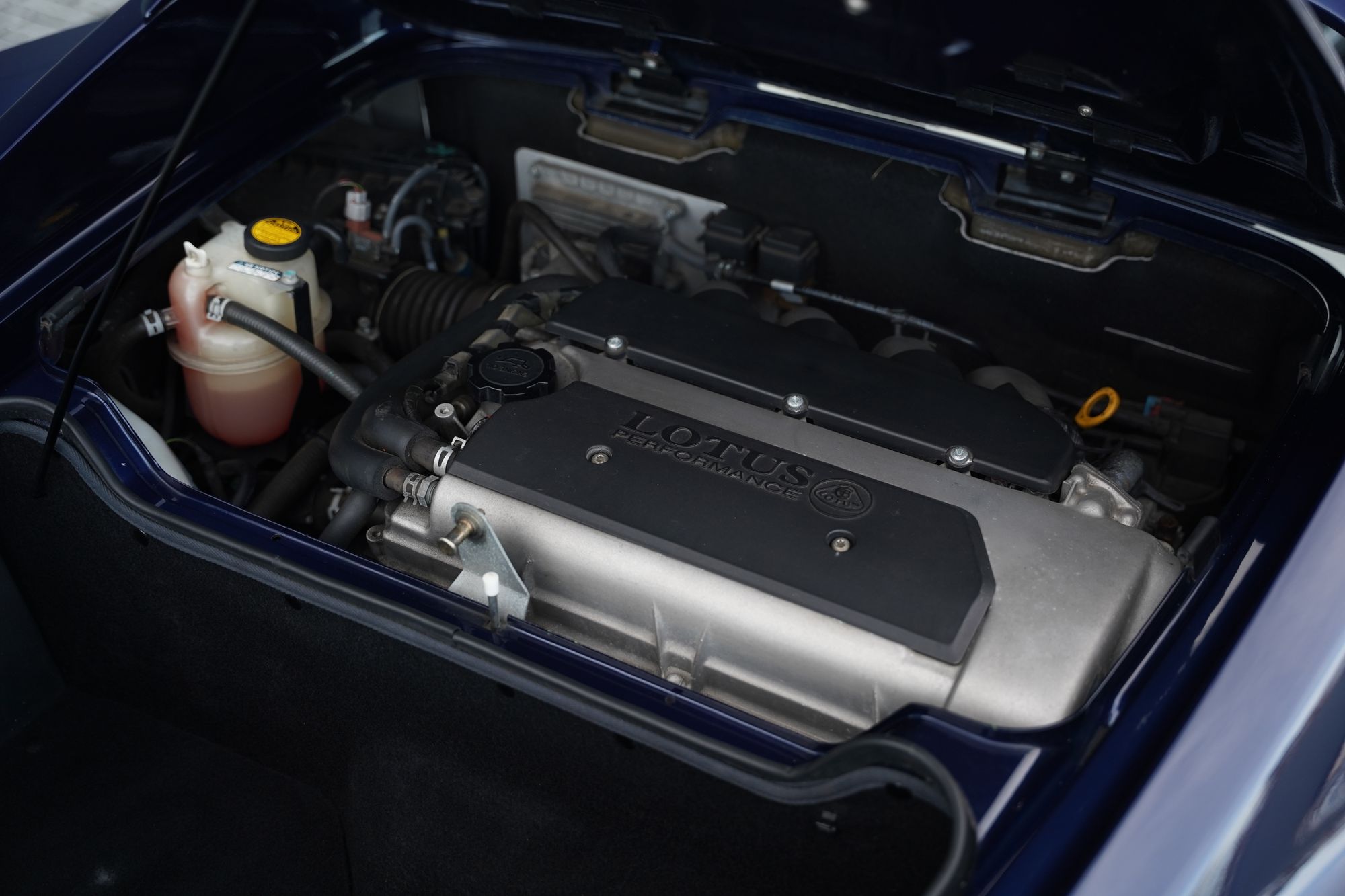 2007 Lotus Elise 111R Touring