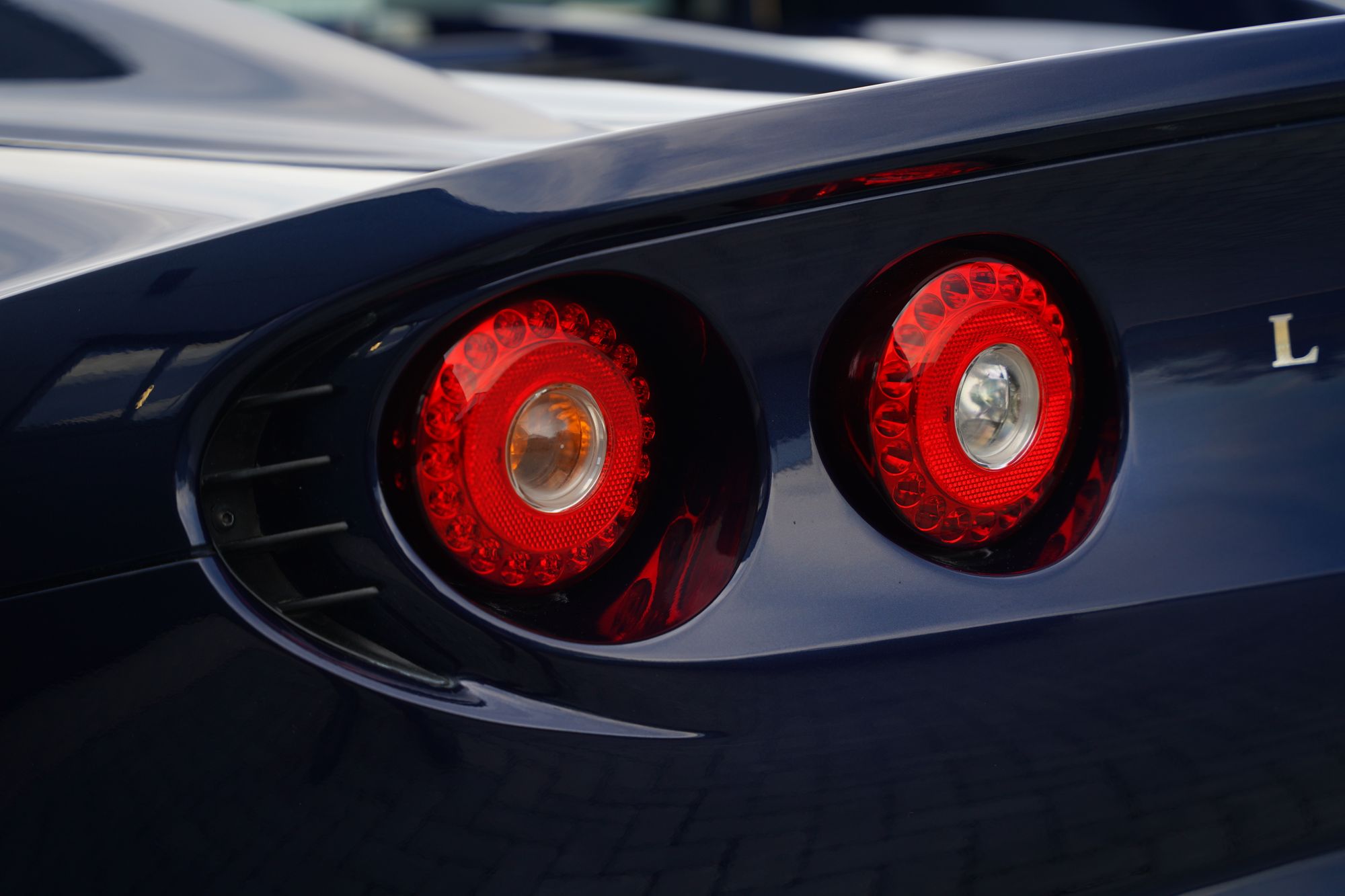 2007 Lotus Elise 111R Touring