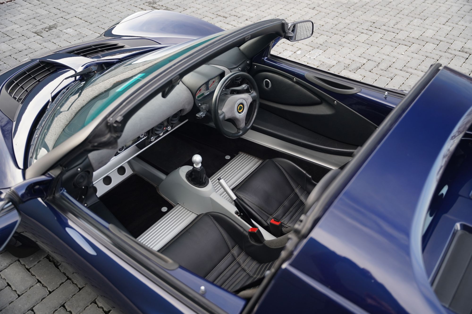 2007 Lotus Elise 111R Touring