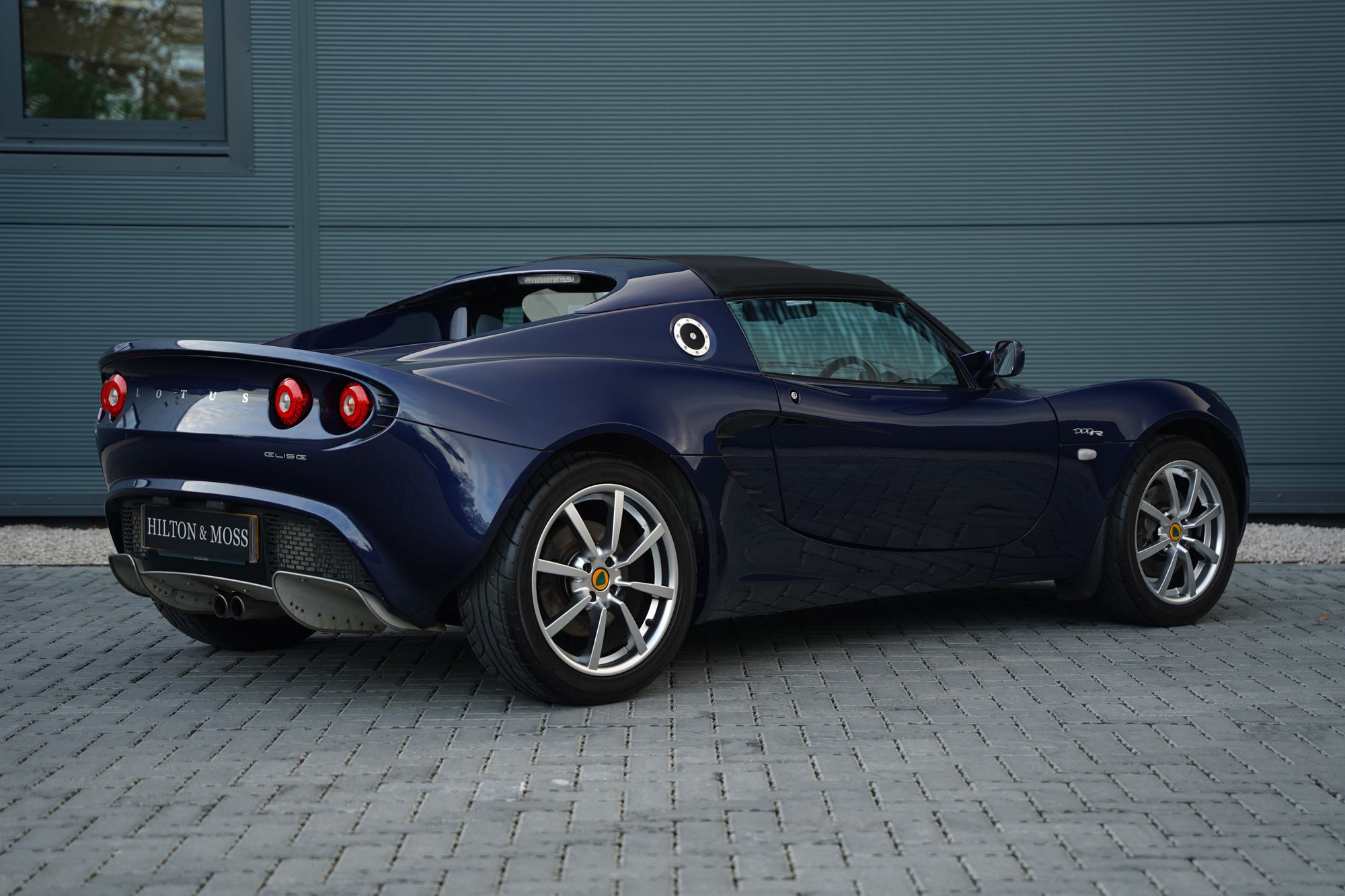 2007 Lotus Elise 111R Touring