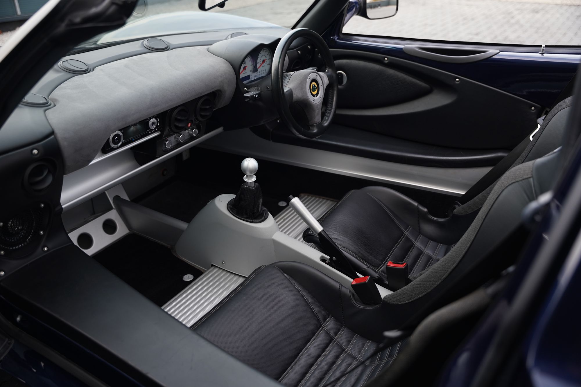 2007 Lotus Elise 111R Touring