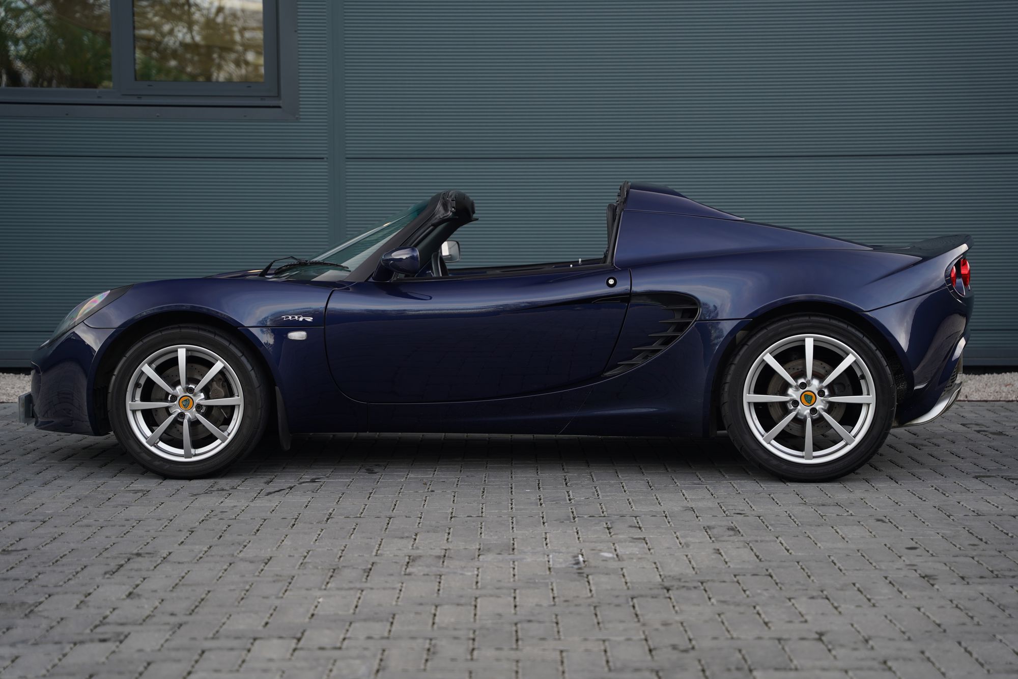 2007 Lotus Elise 111R Touring