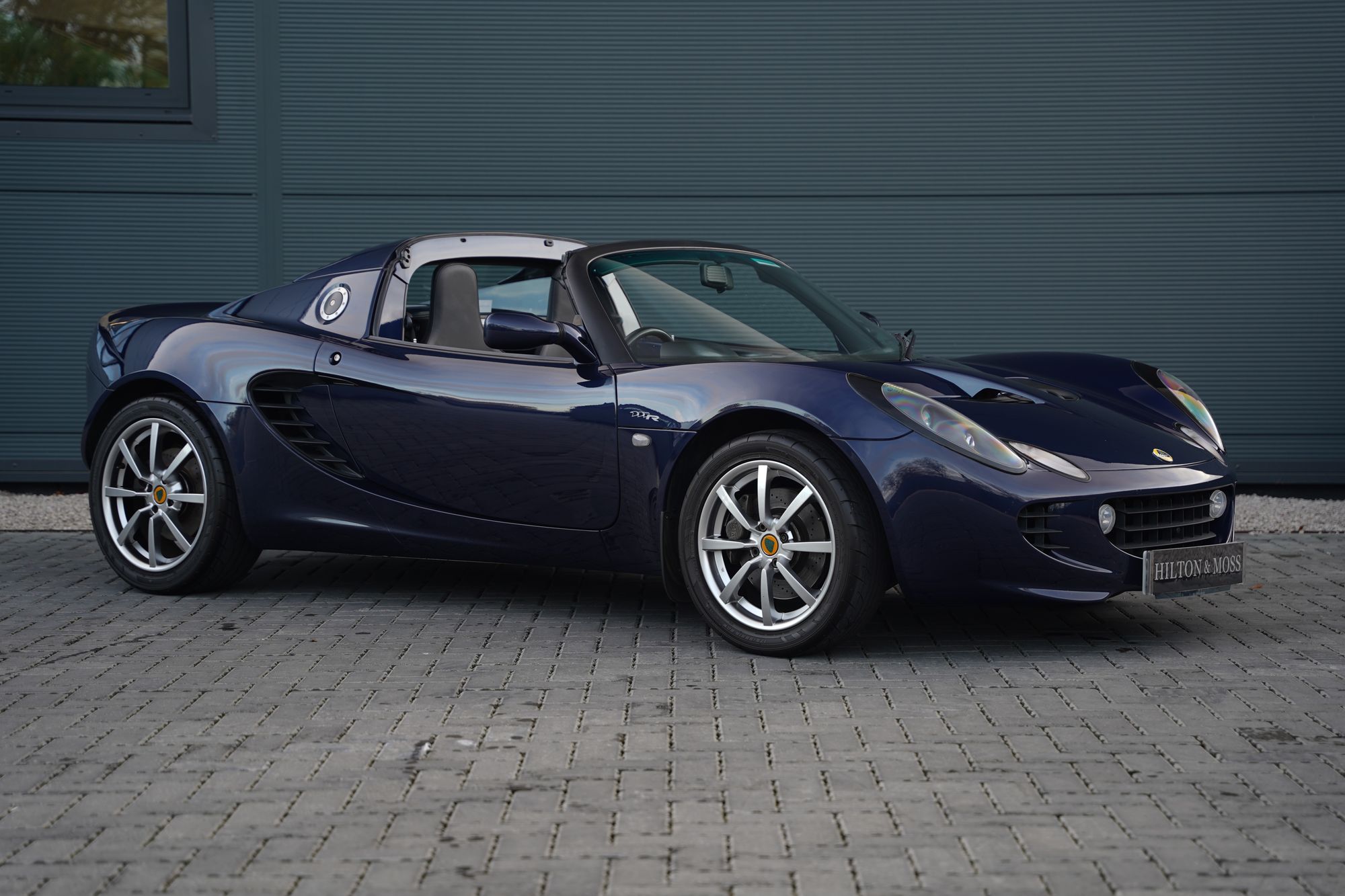 2007 Lotus Elise 111R Touring