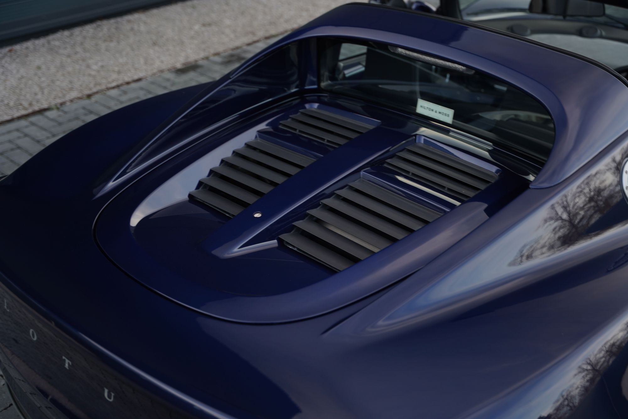 2007 Lotus Elise 111R Touring