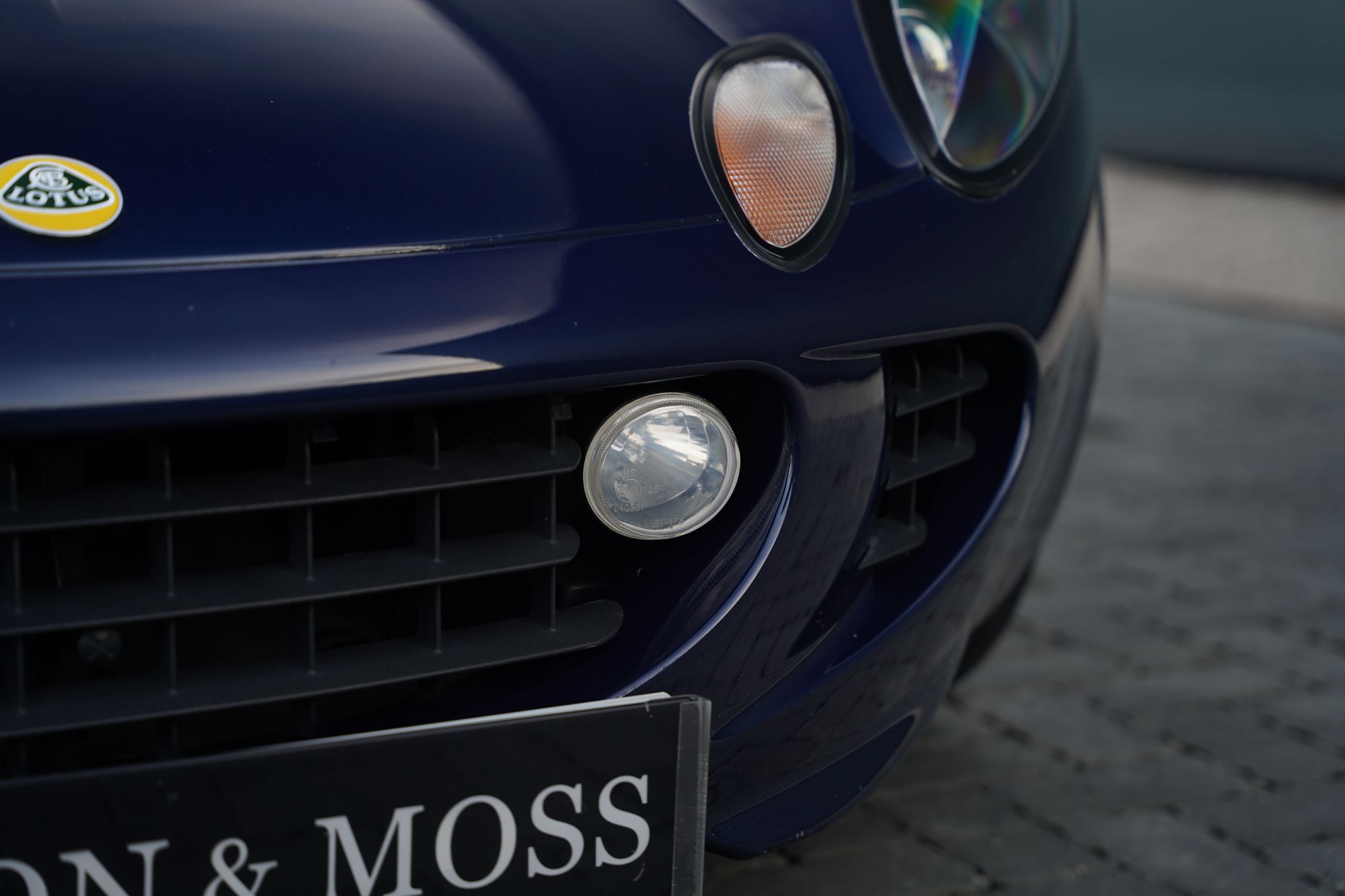 2007 Lotus Elise 111R Touring