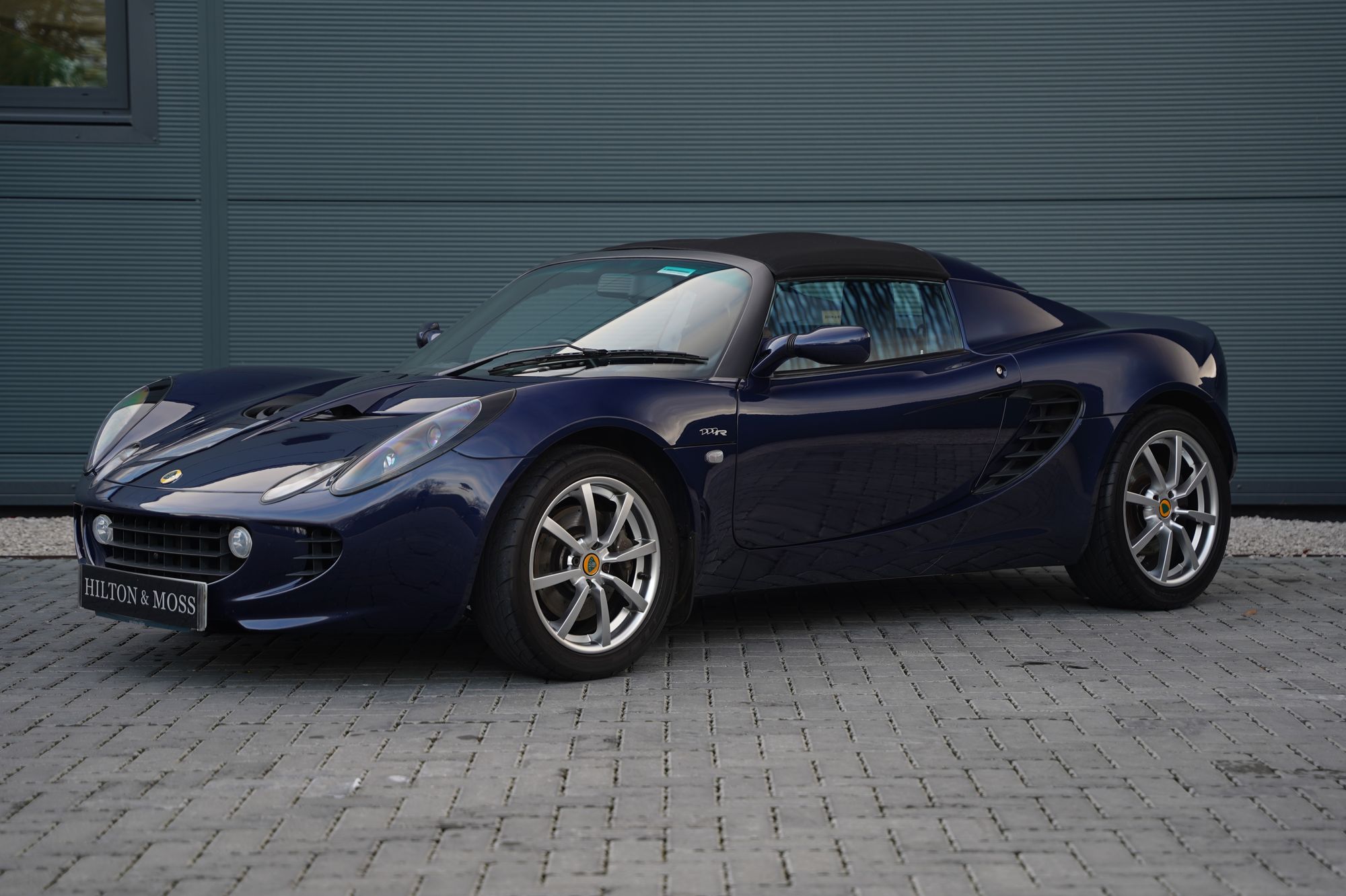 2007 Lotus Elise 111R Touring
