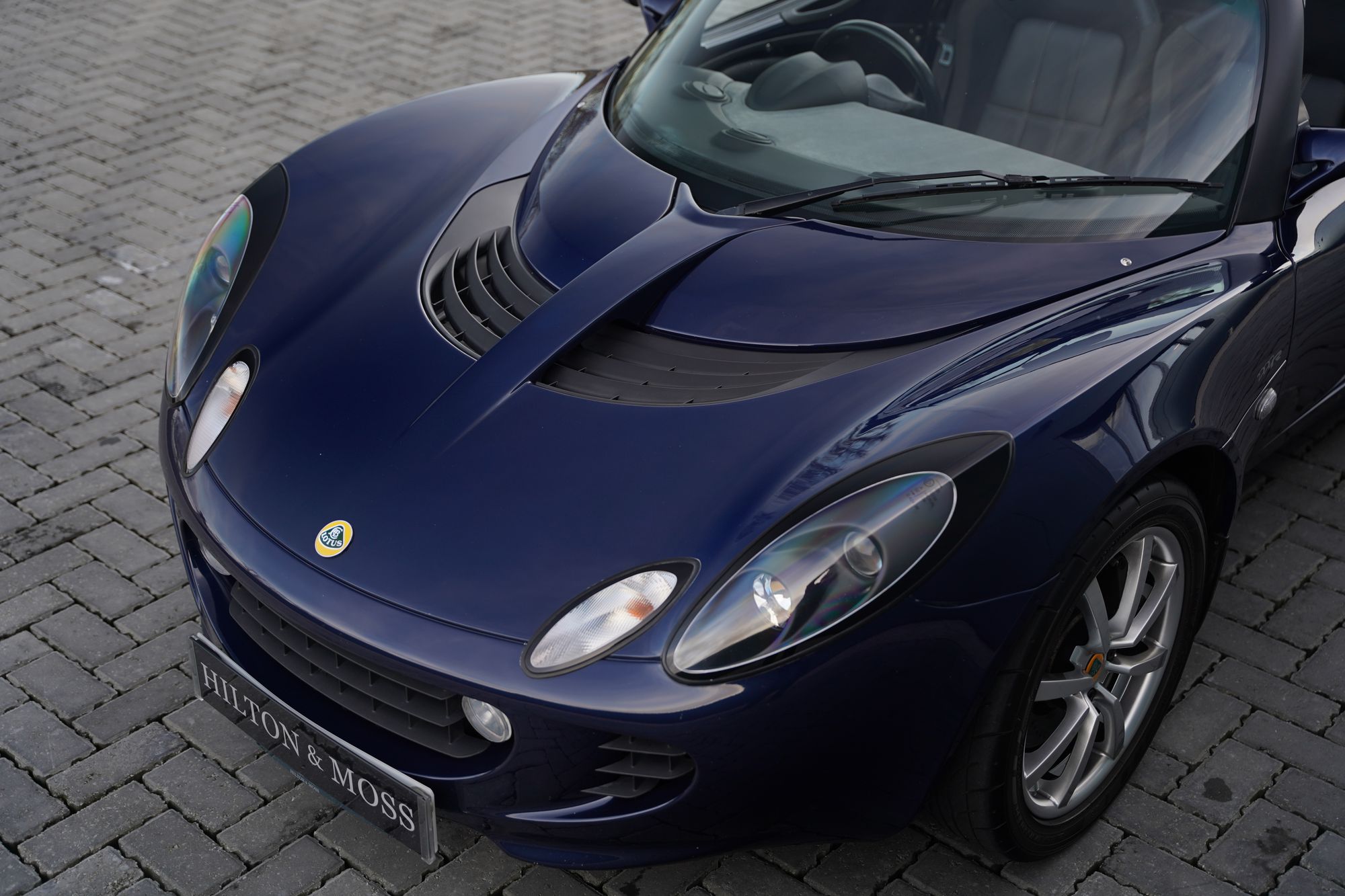 2007 Lotus Elise 111R Touring