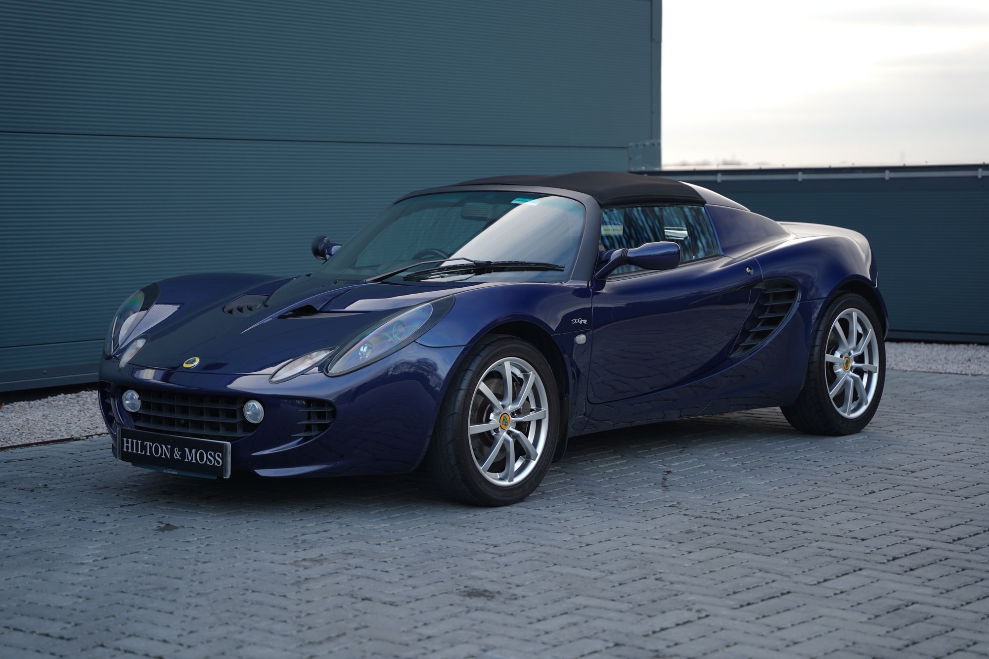2007 Lotus Elise 111R Touring