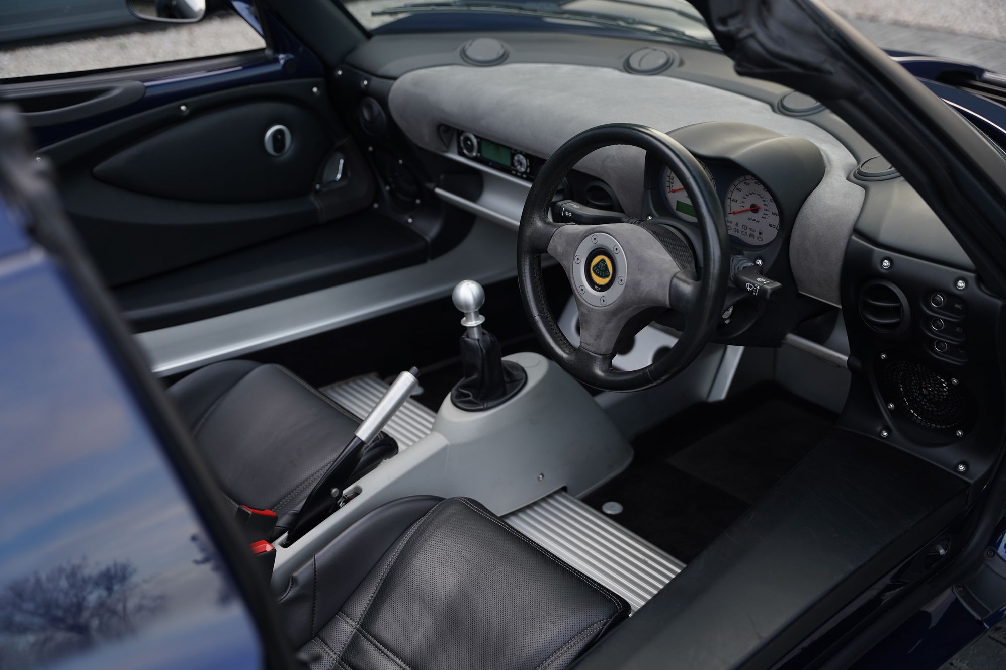 2007 Lotus Elise 111R Touring