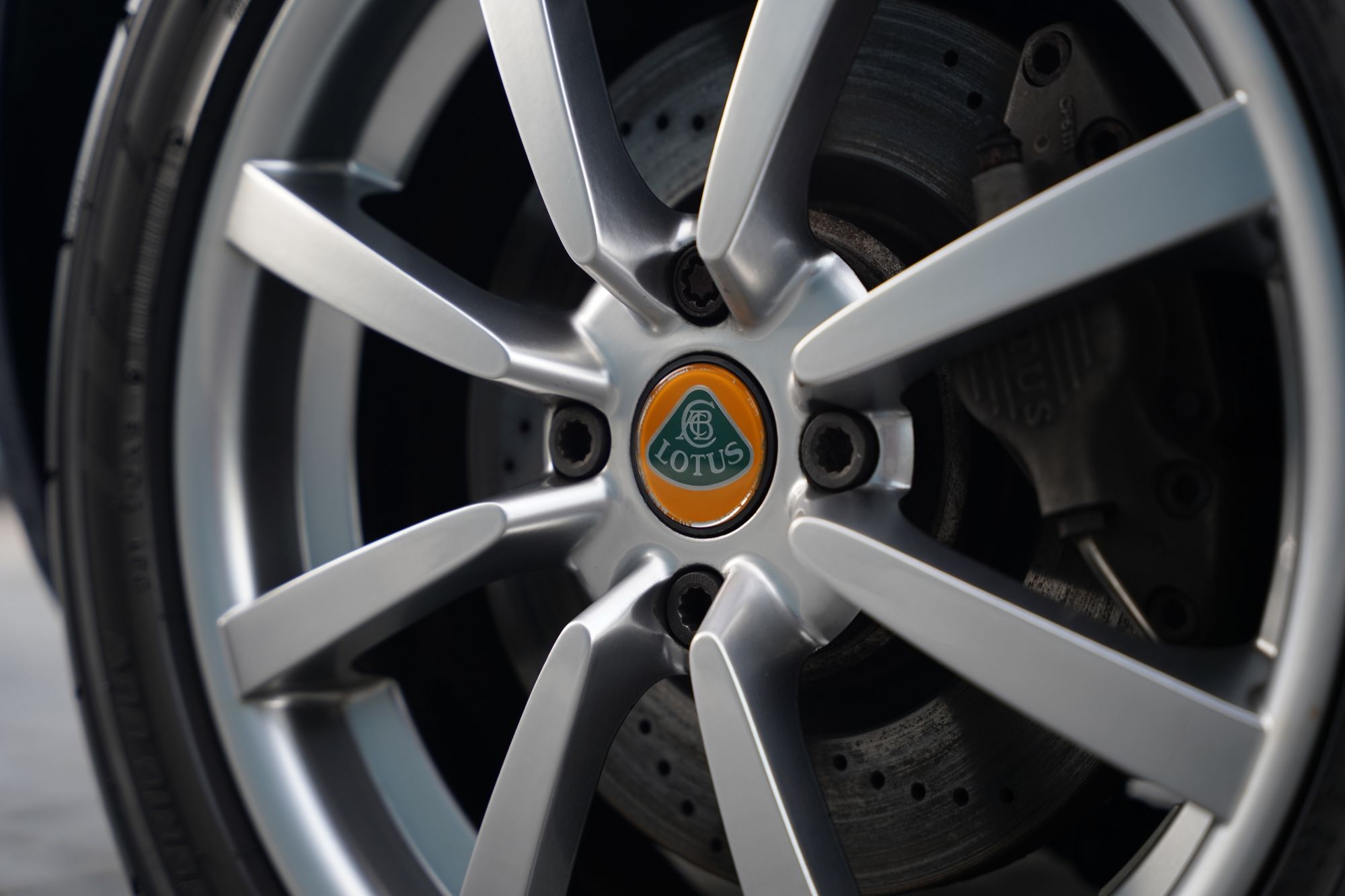 2007 Lotus Elise 111R Touring