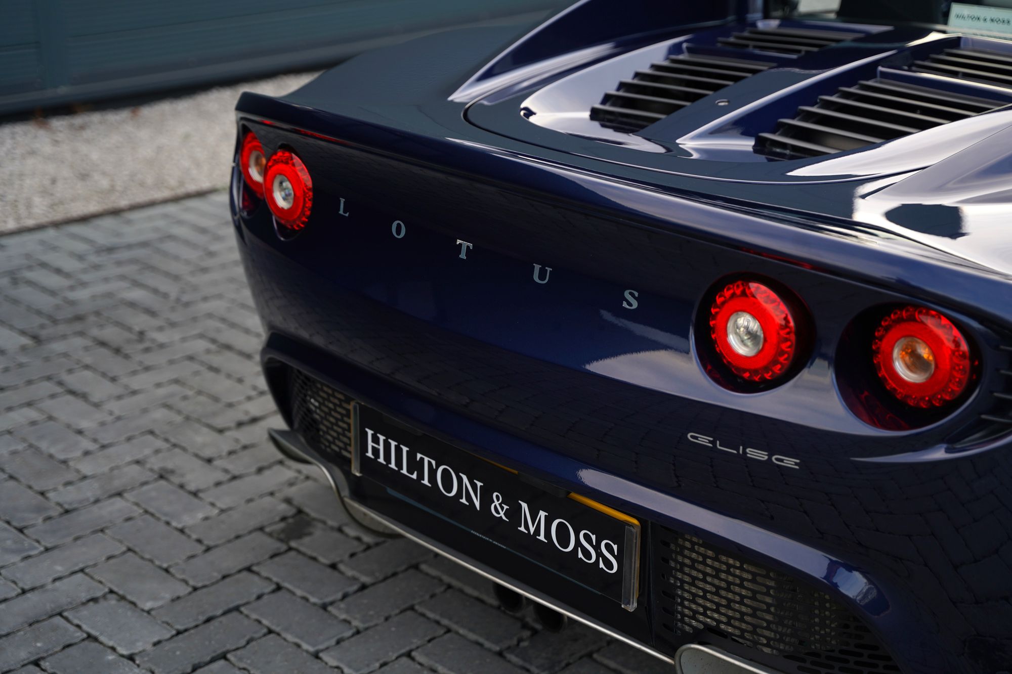 2007 Lotus Elise 111R Touring