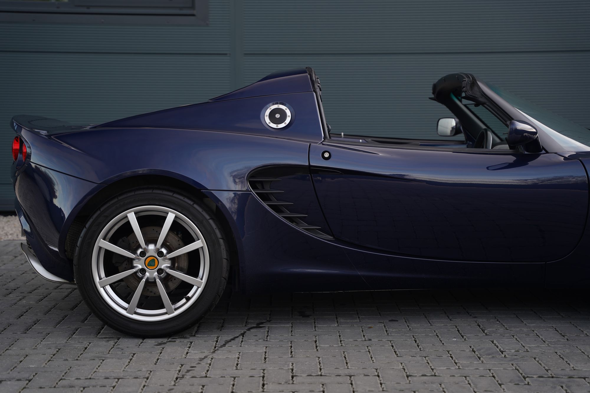 2007 Lotus Elise 111R Touring
