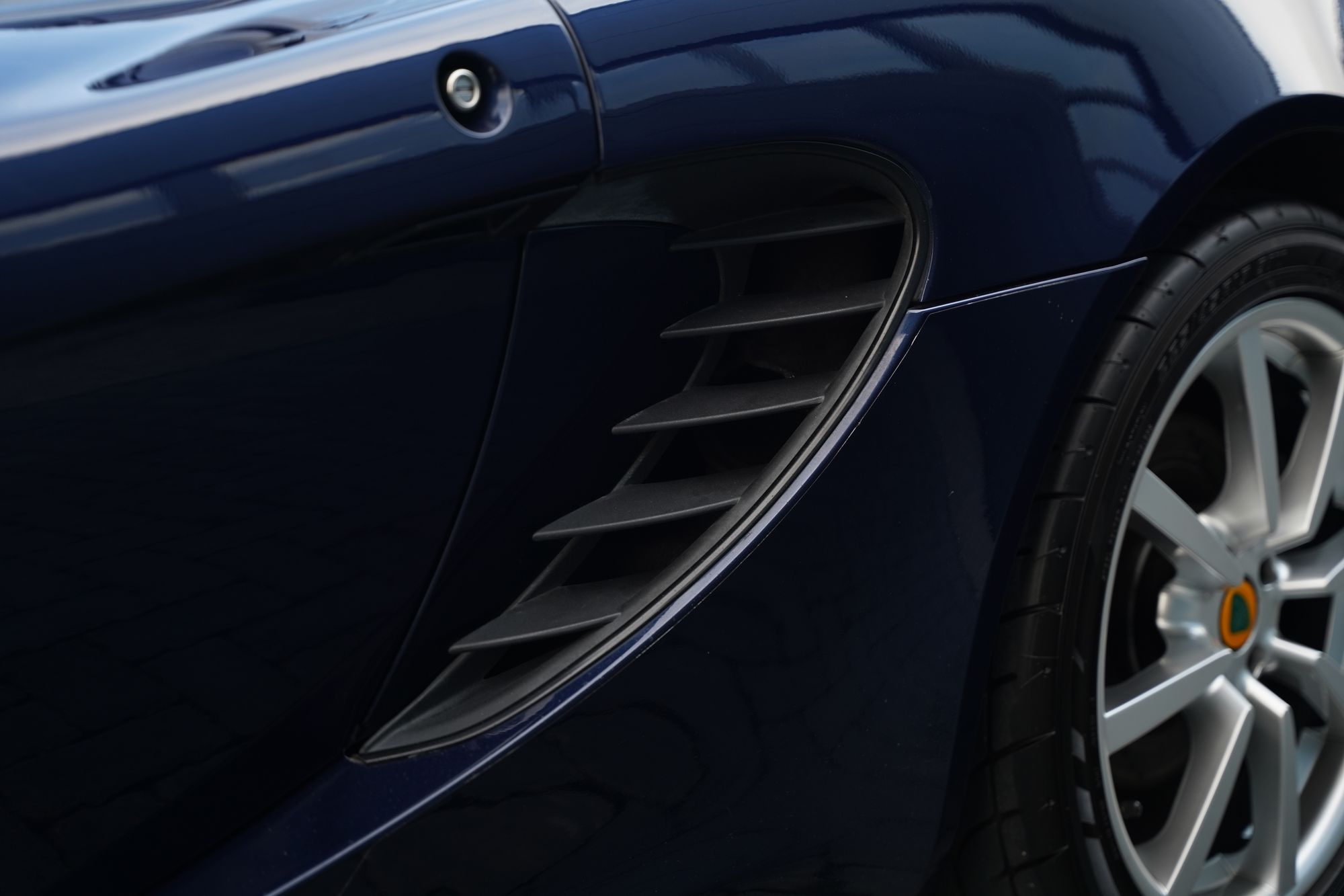 2007 Lotus Elise 111R Touring