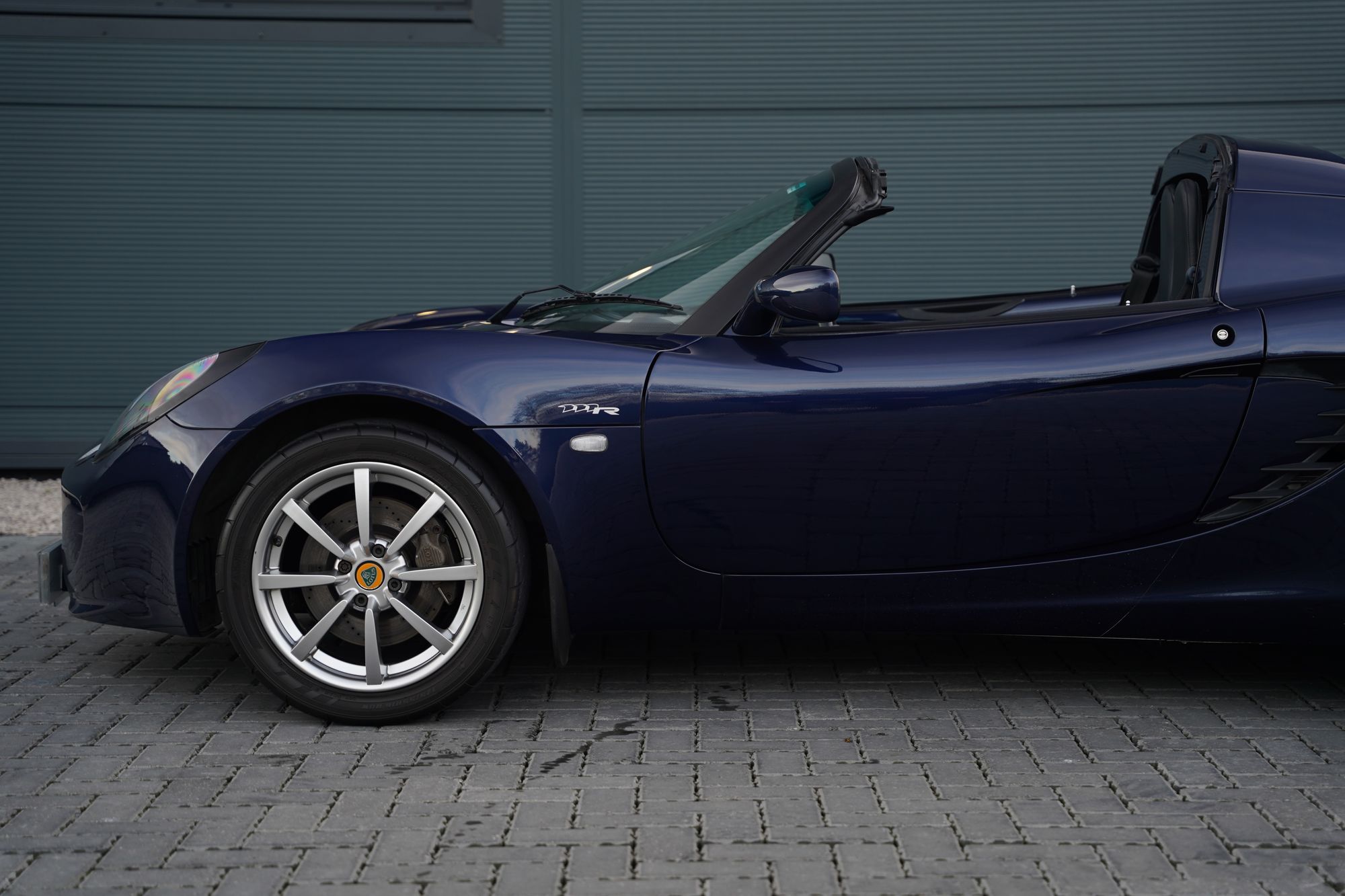 2007 Lotus Elise 111R Touring