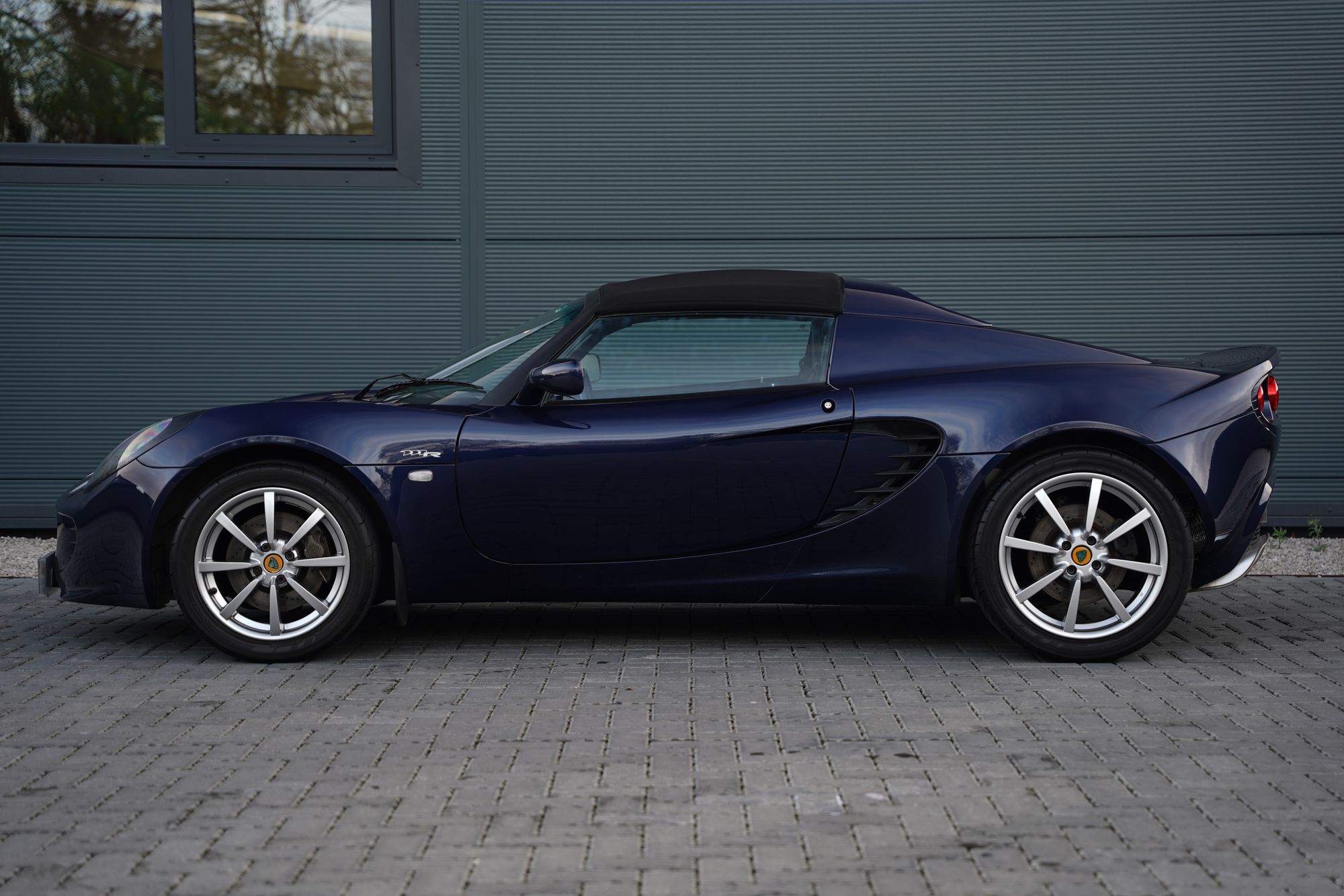 2007 Lotus Elise 111R Touring
