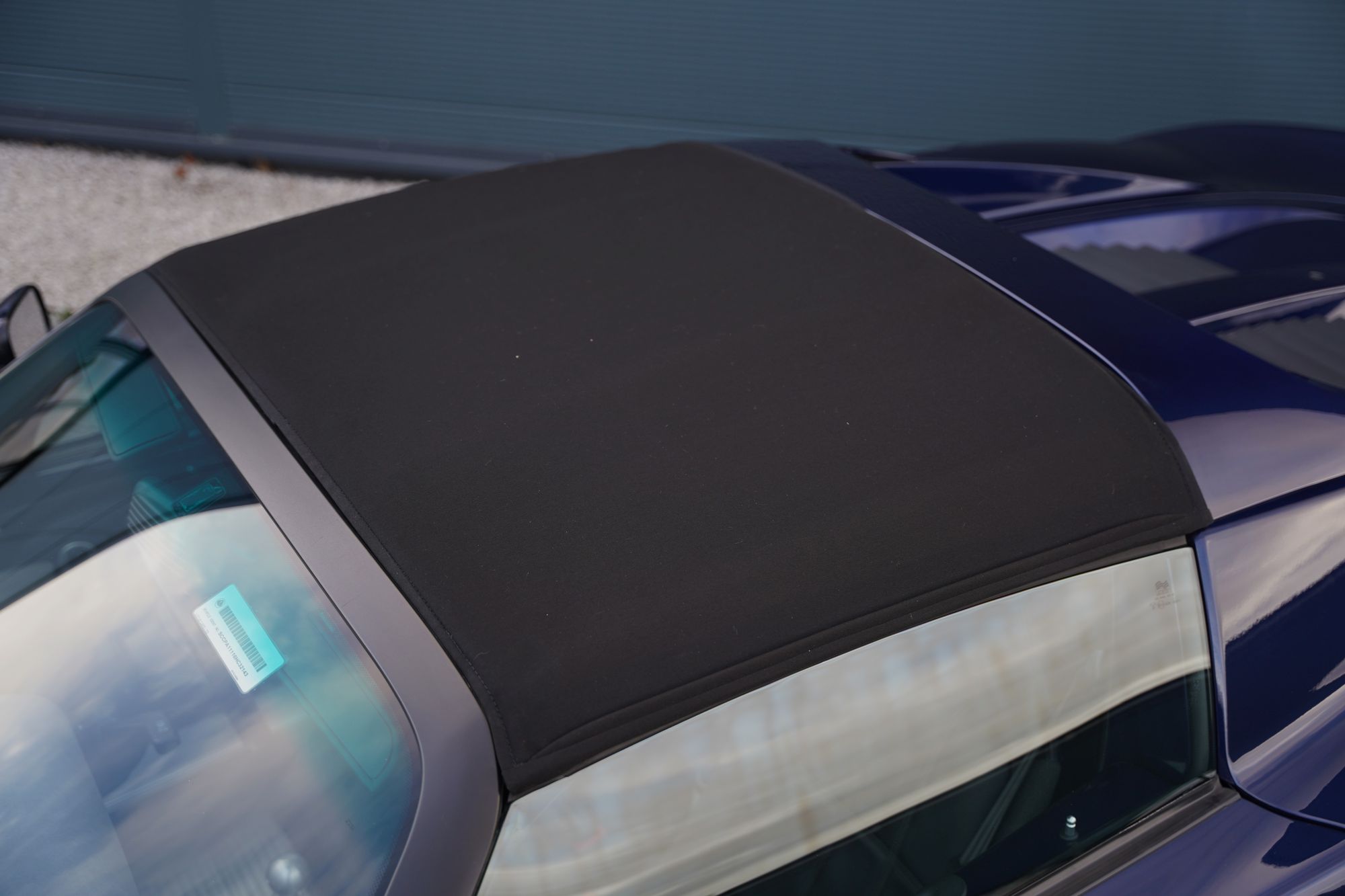 2007 Lotus Elise 111R Touring