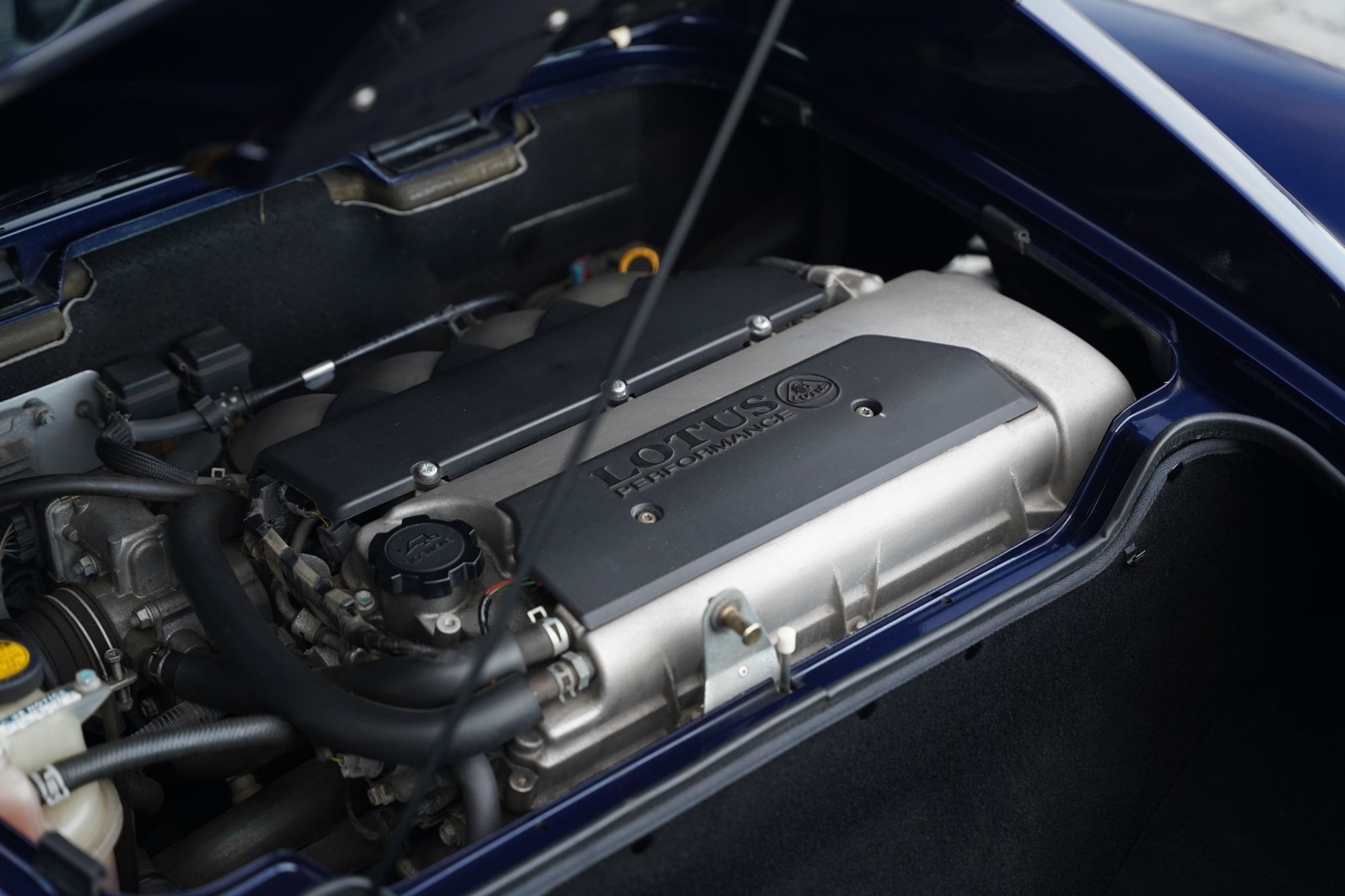 2007 Lotus Elise 111R Touring