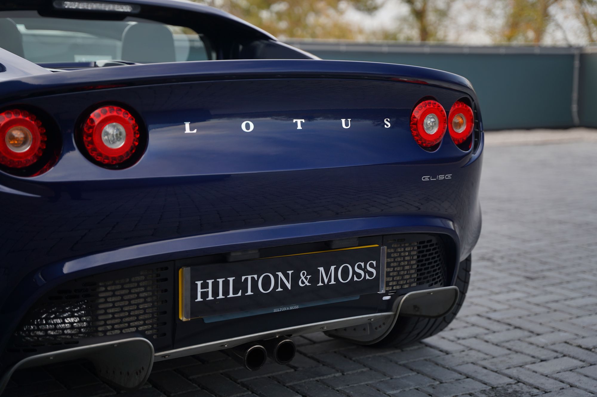 2007 Lotus Elise 111R Touring