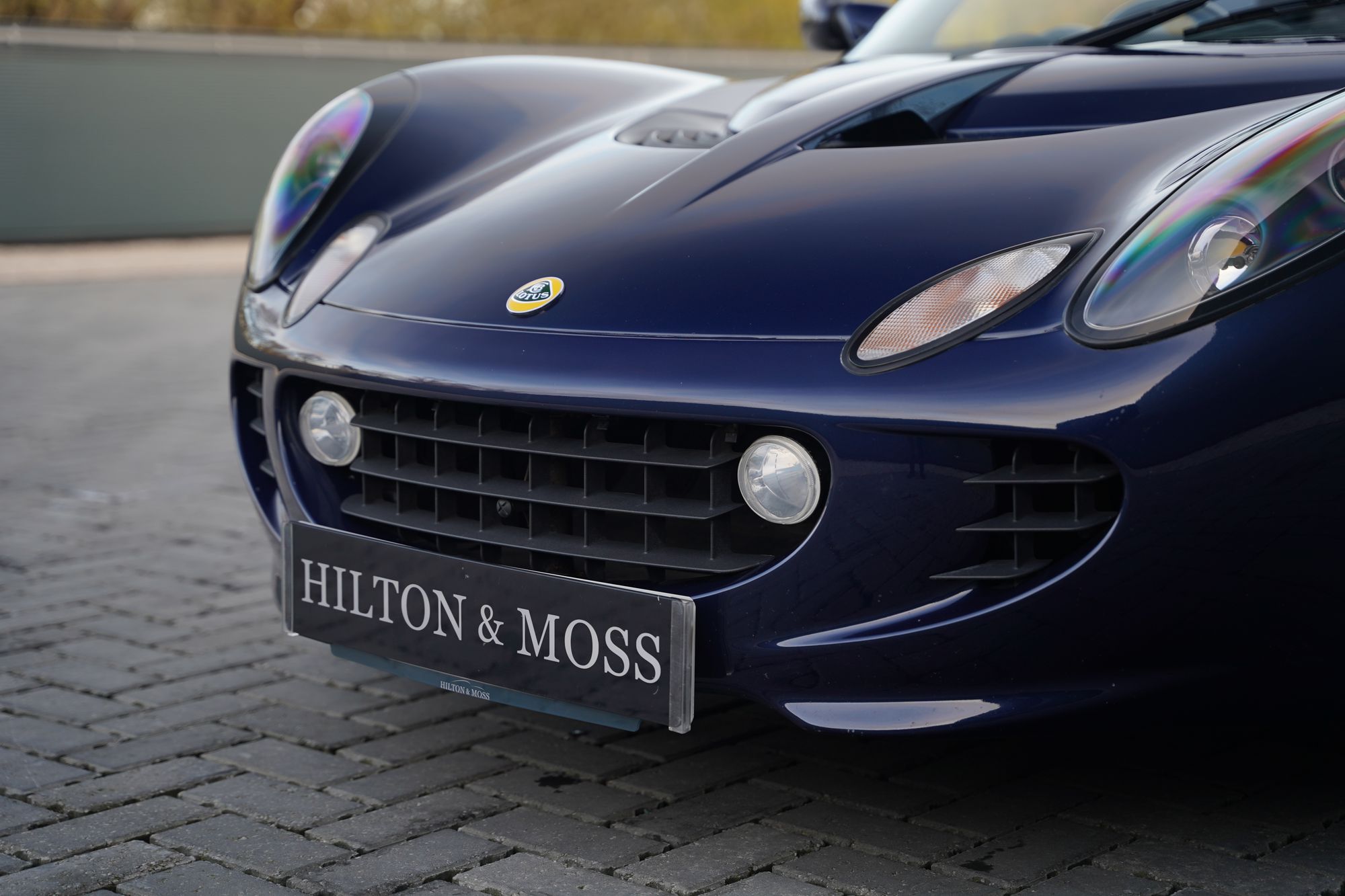 2007 Lotus Elise 111R Touring