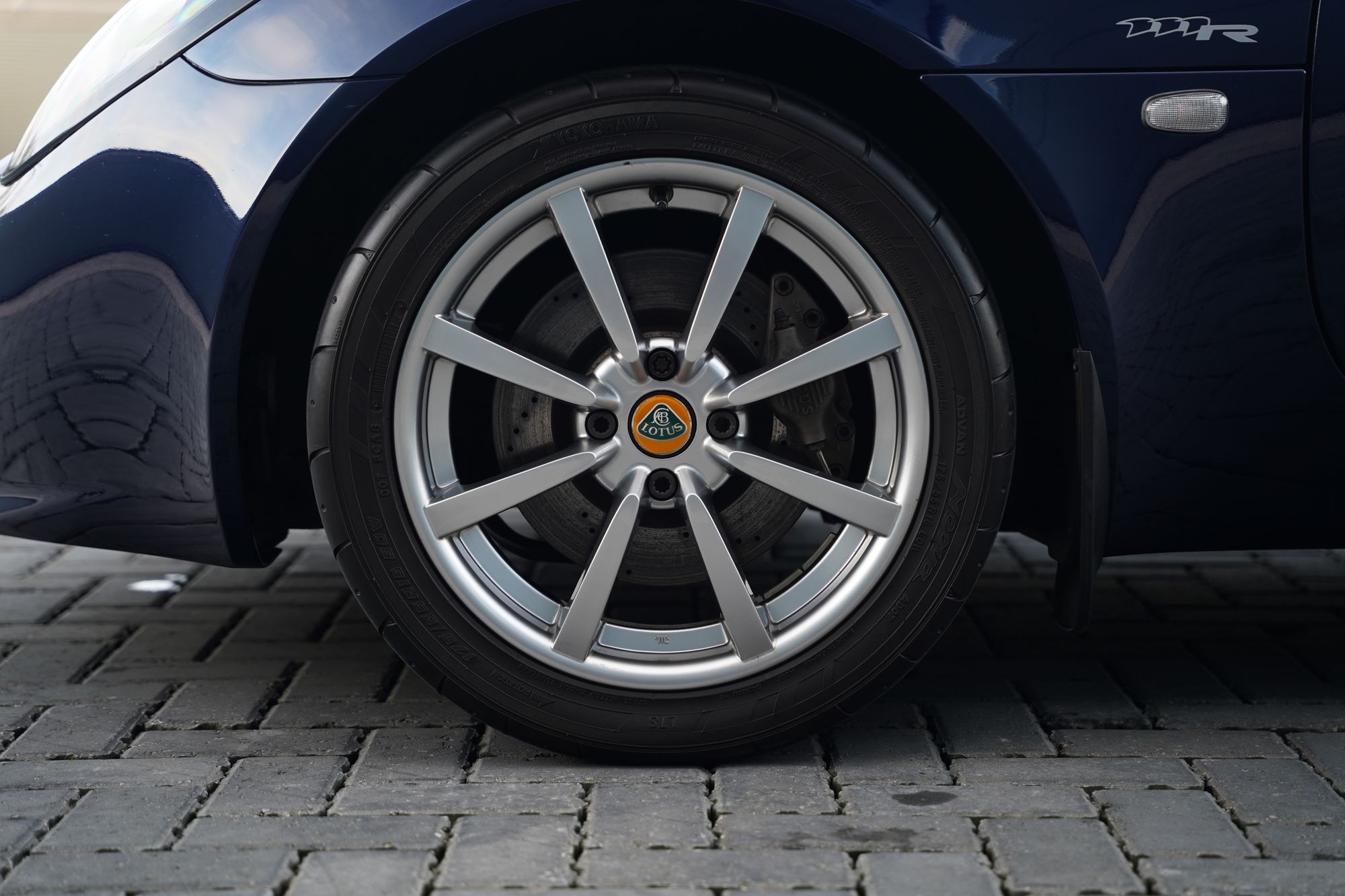 2007 Lotus Elise 111R Touring