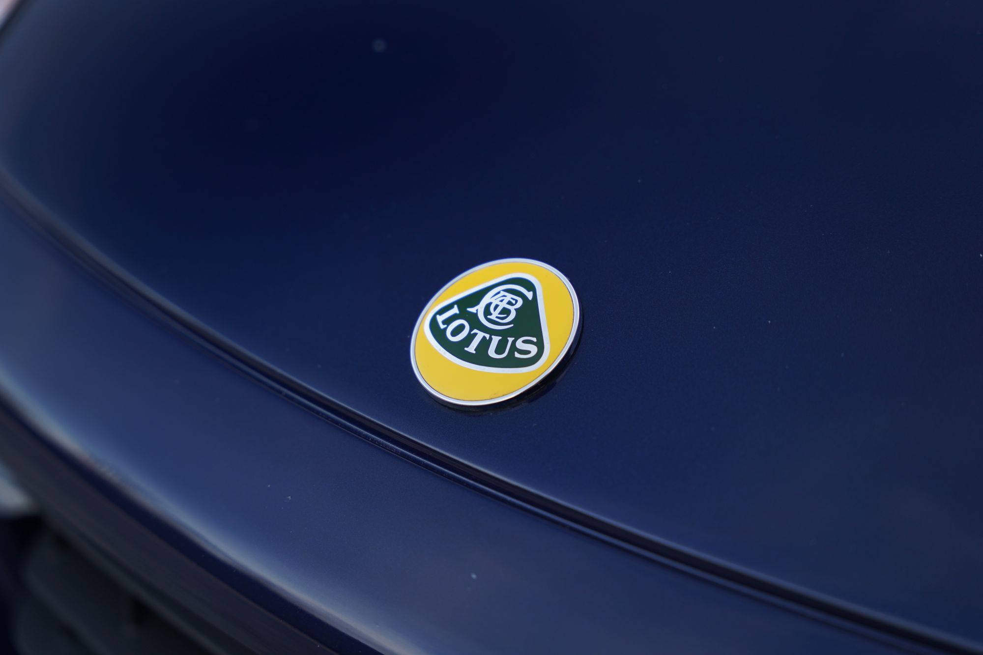 2007 Lotus Elise 111R Touring