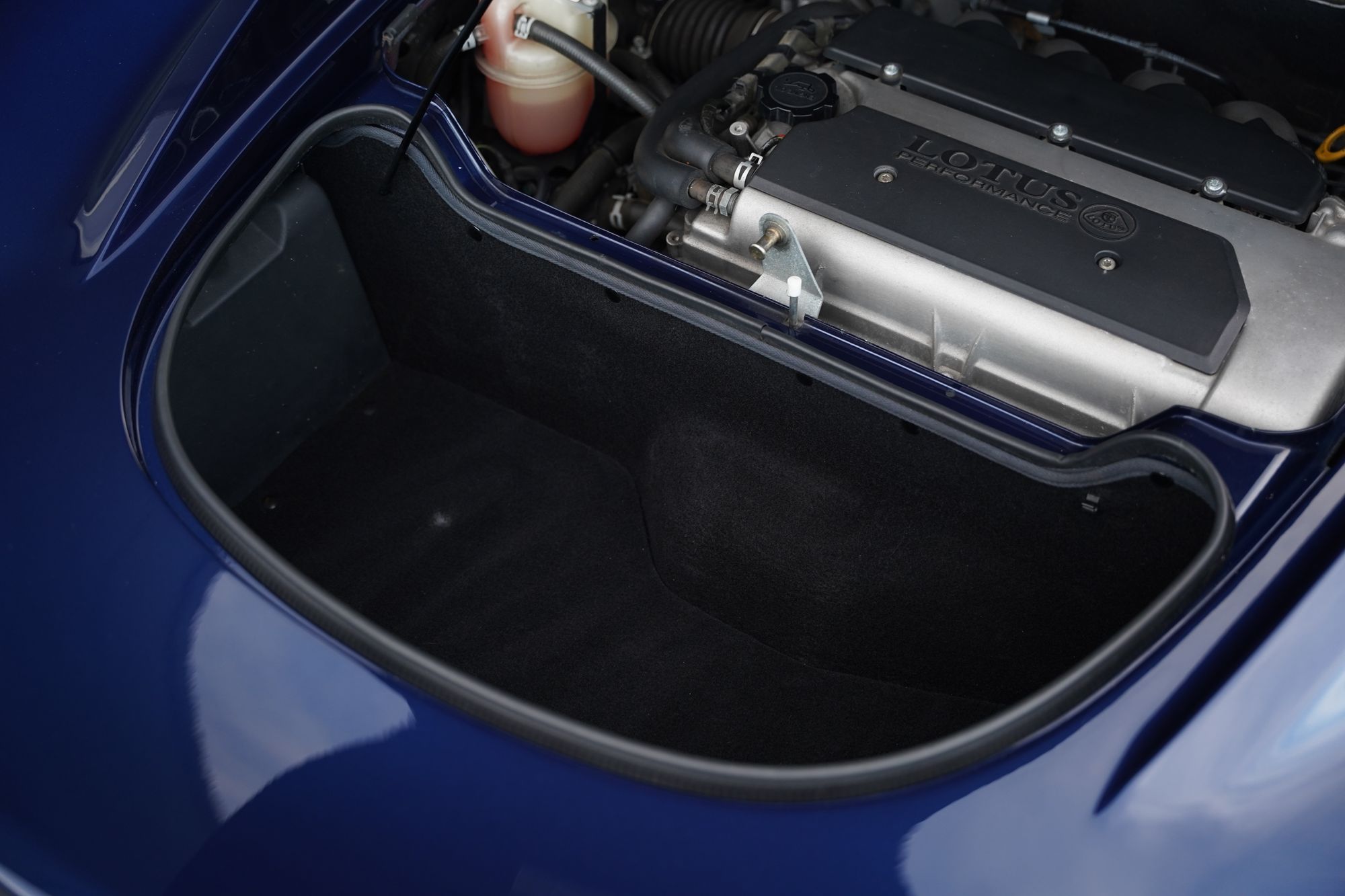 2007 Lotus Elise 111R Touring