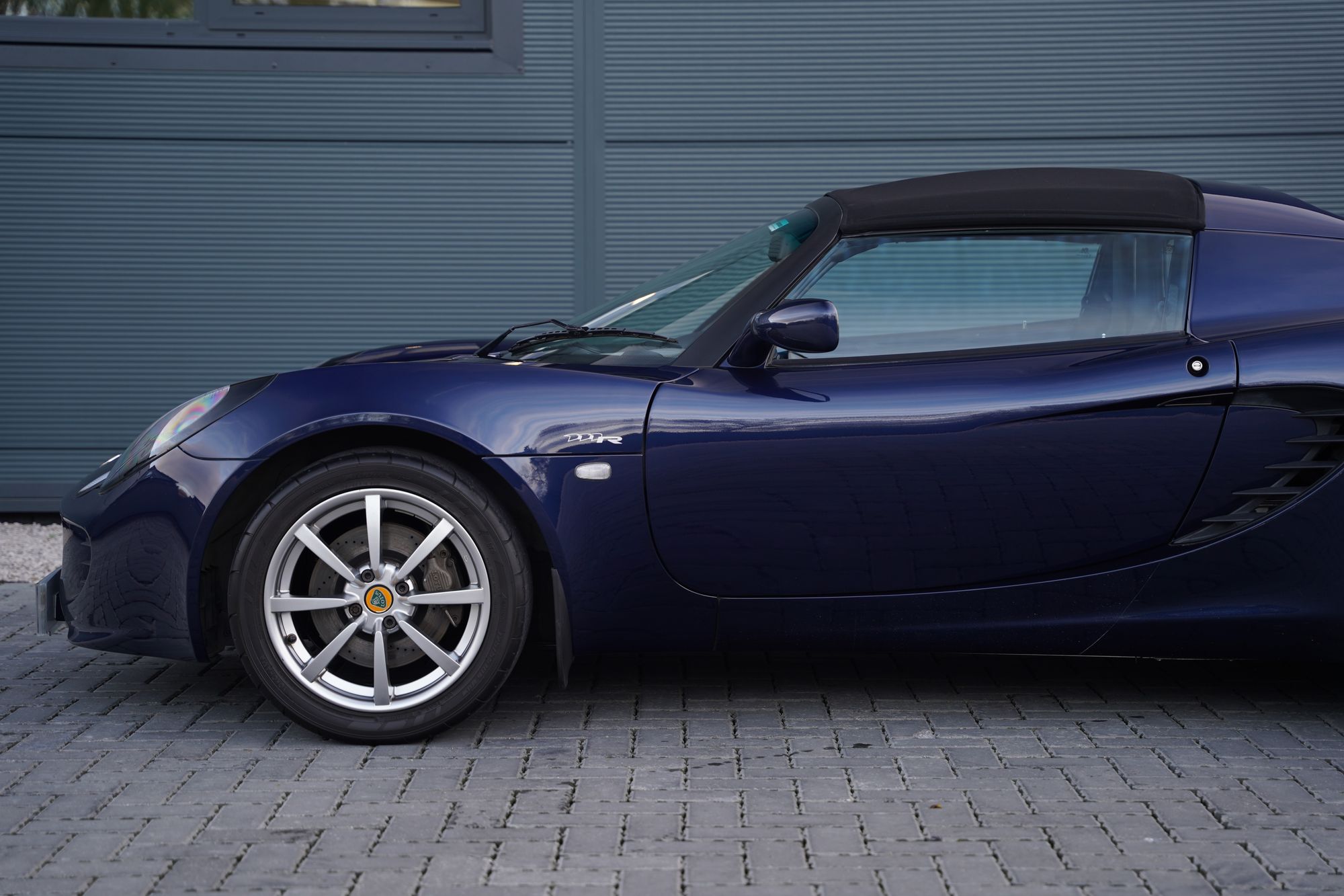 2007 Lotus Elise 111R Touring