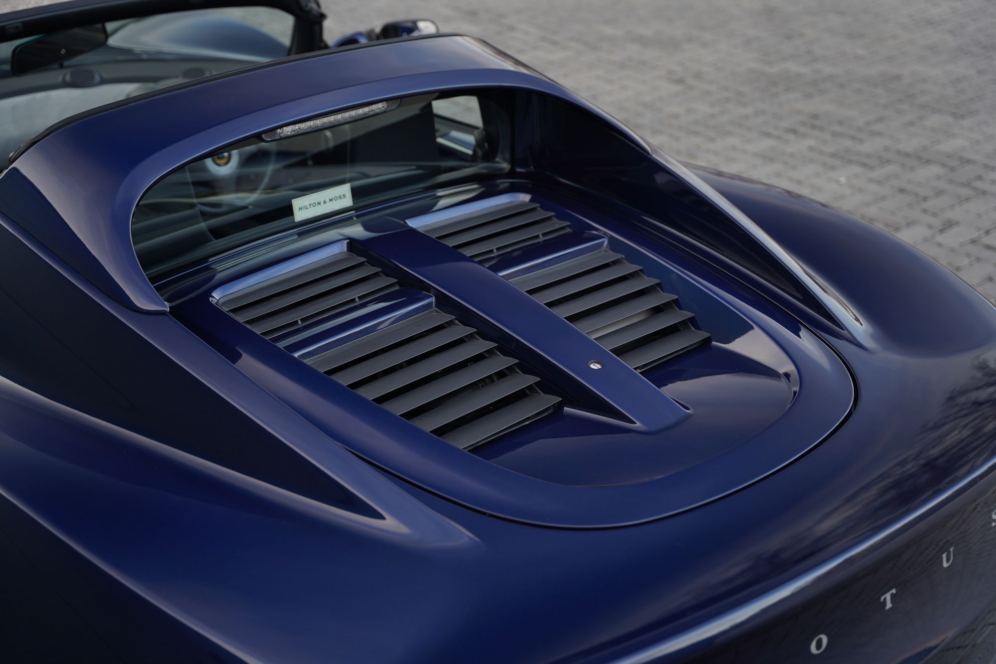 2007 Lotus Elise 111R Touring