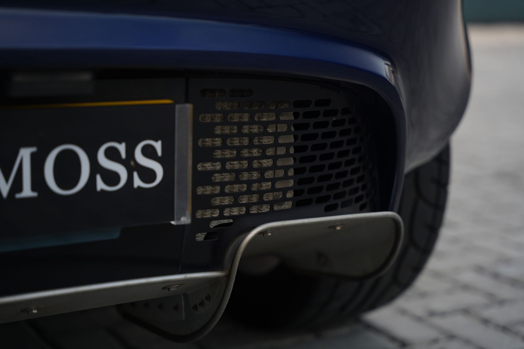 2007 Lotus Elise 111R Touring