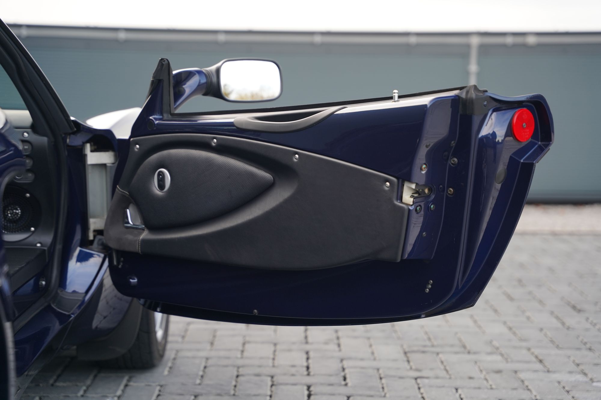 2007 Lotus Elise 111R Touring