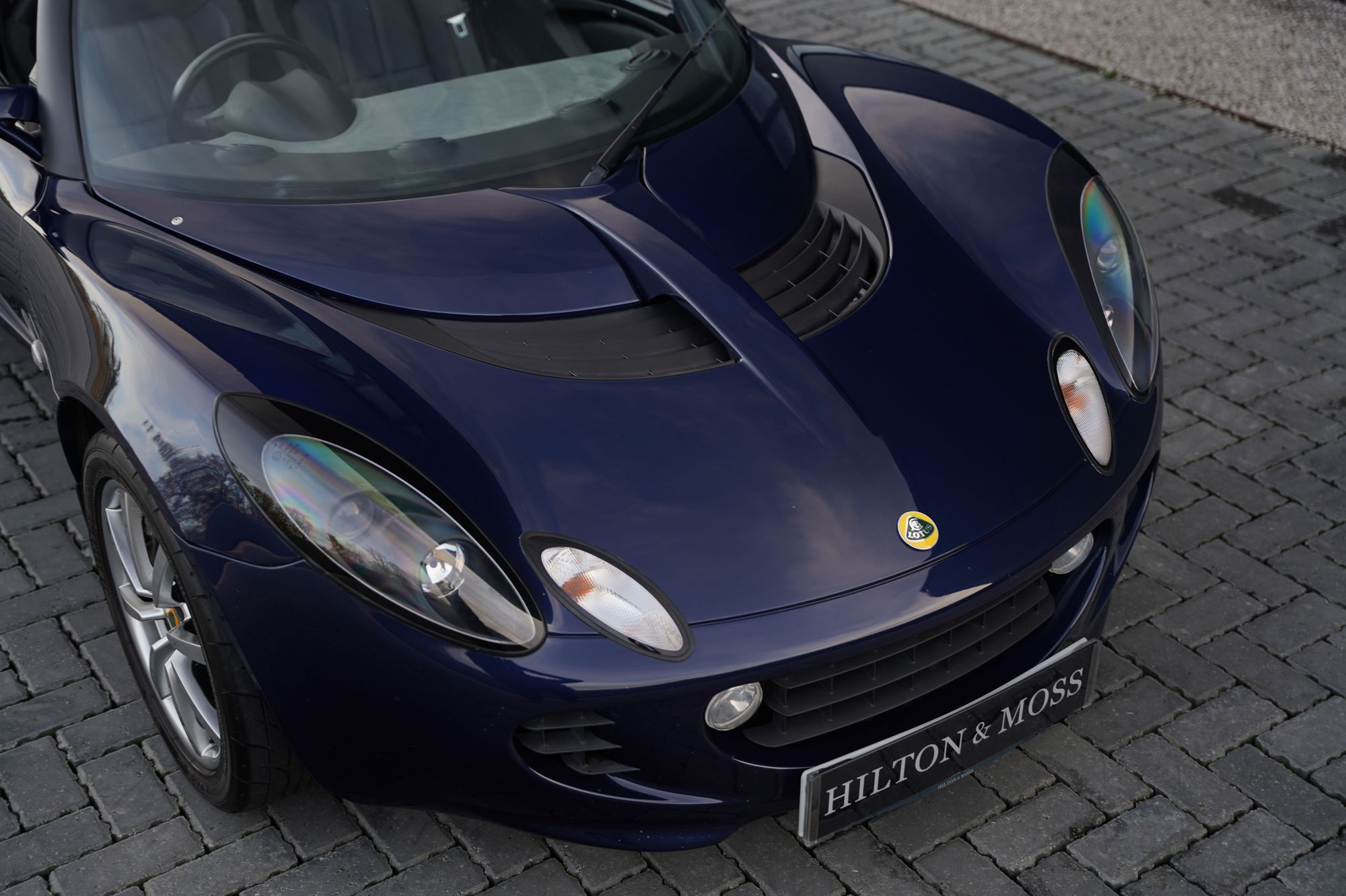 2007 Lotus Elise 111R Touring