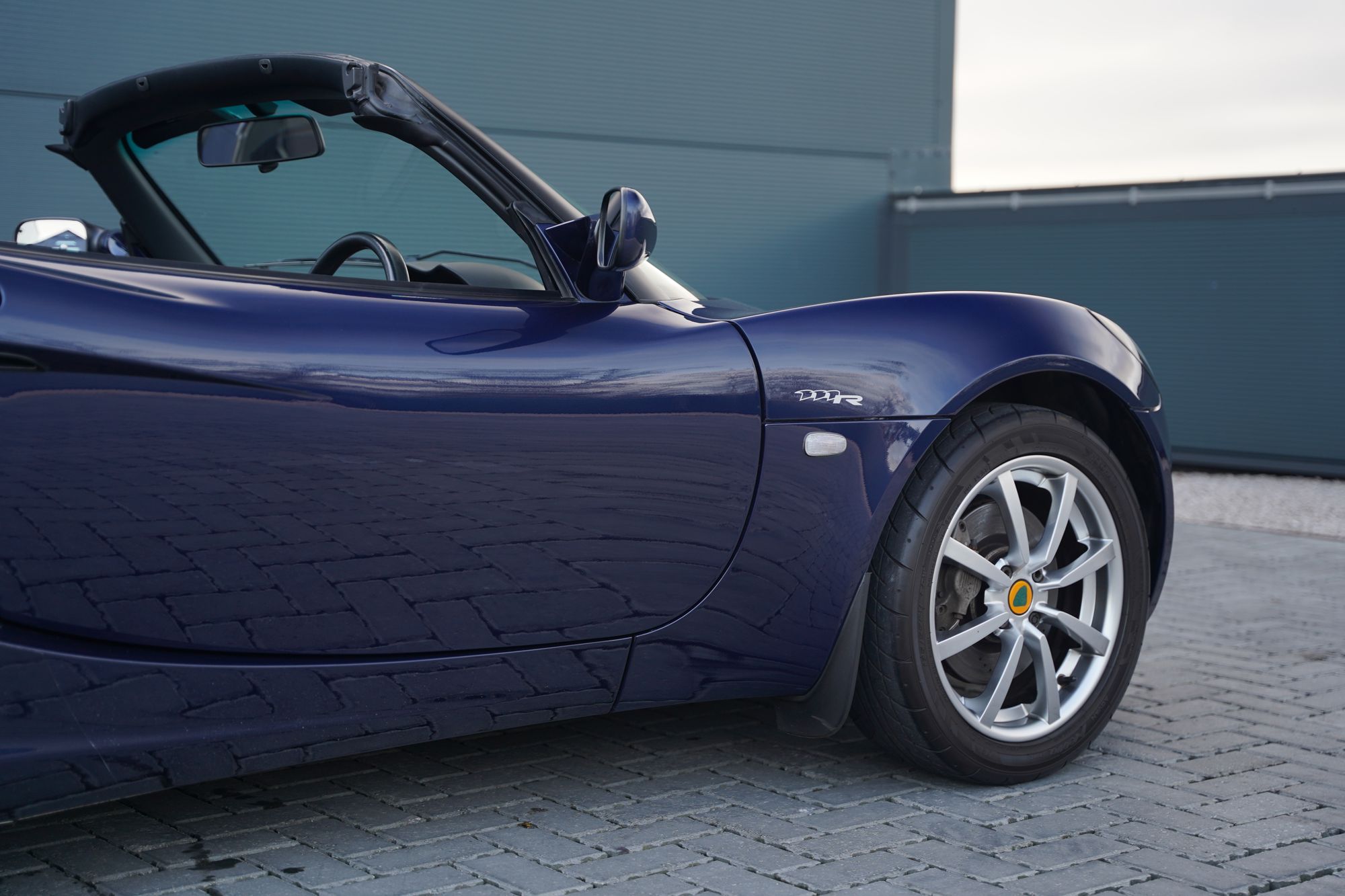 2007 Lotus Elise 111R Touring