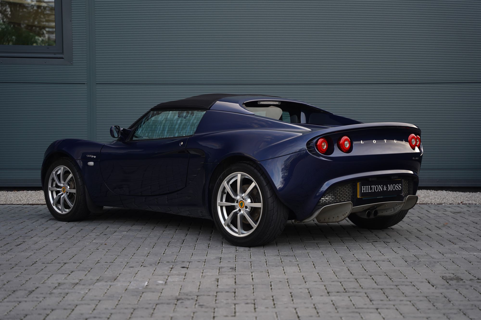 2007 Lotus Elise 111R Touring